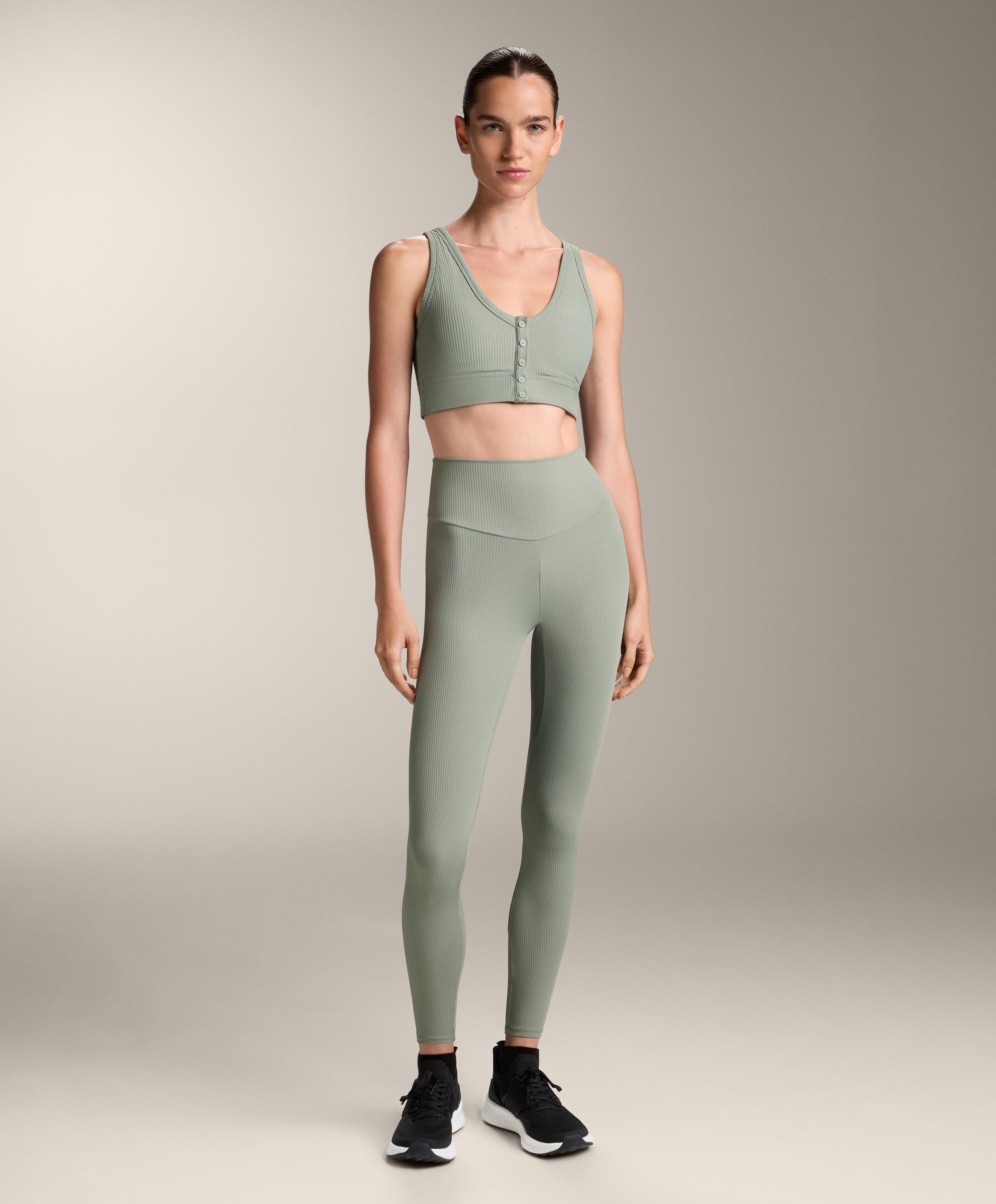 Tank top Comfortlux rib baker open back - Sale