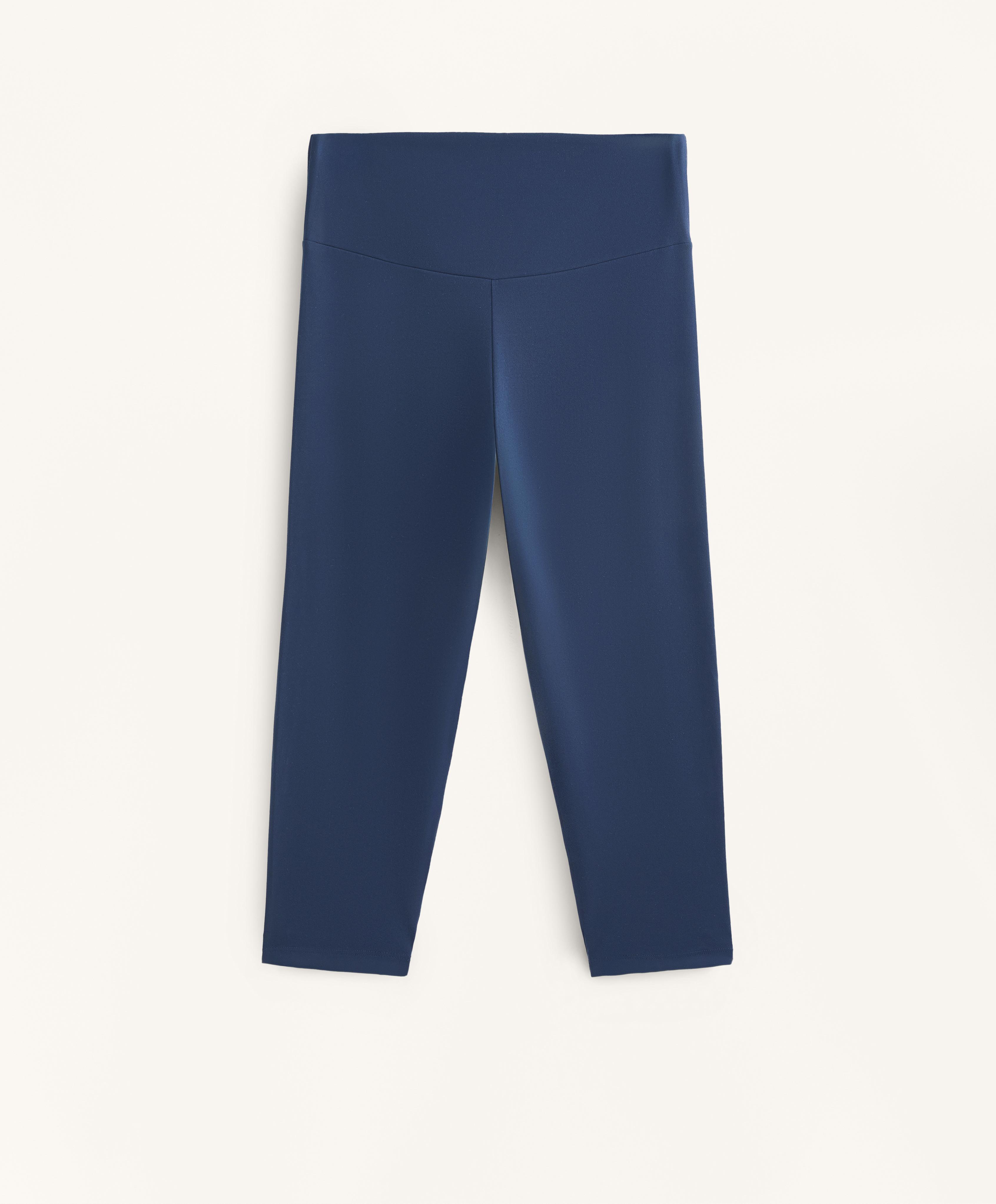 Comfortlux high-waisted 40 cm knee length leggings - Sale