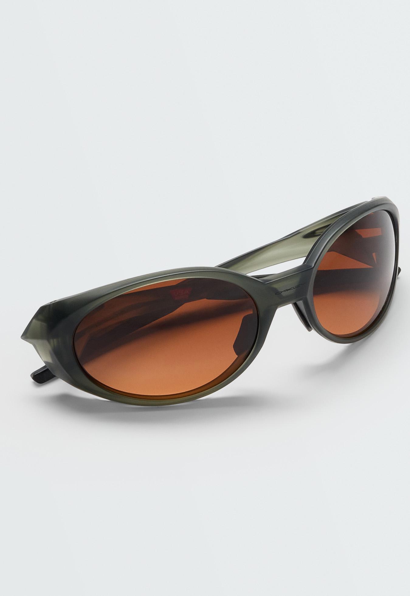 Oakley® Eye Jacket™ Redux sunglasses — Olive gray