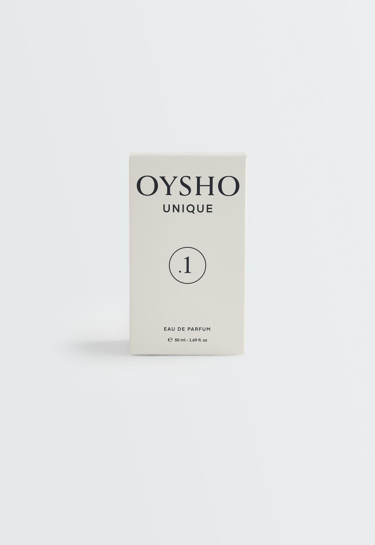 Eau de Parfum .1 Unique 50ml — -