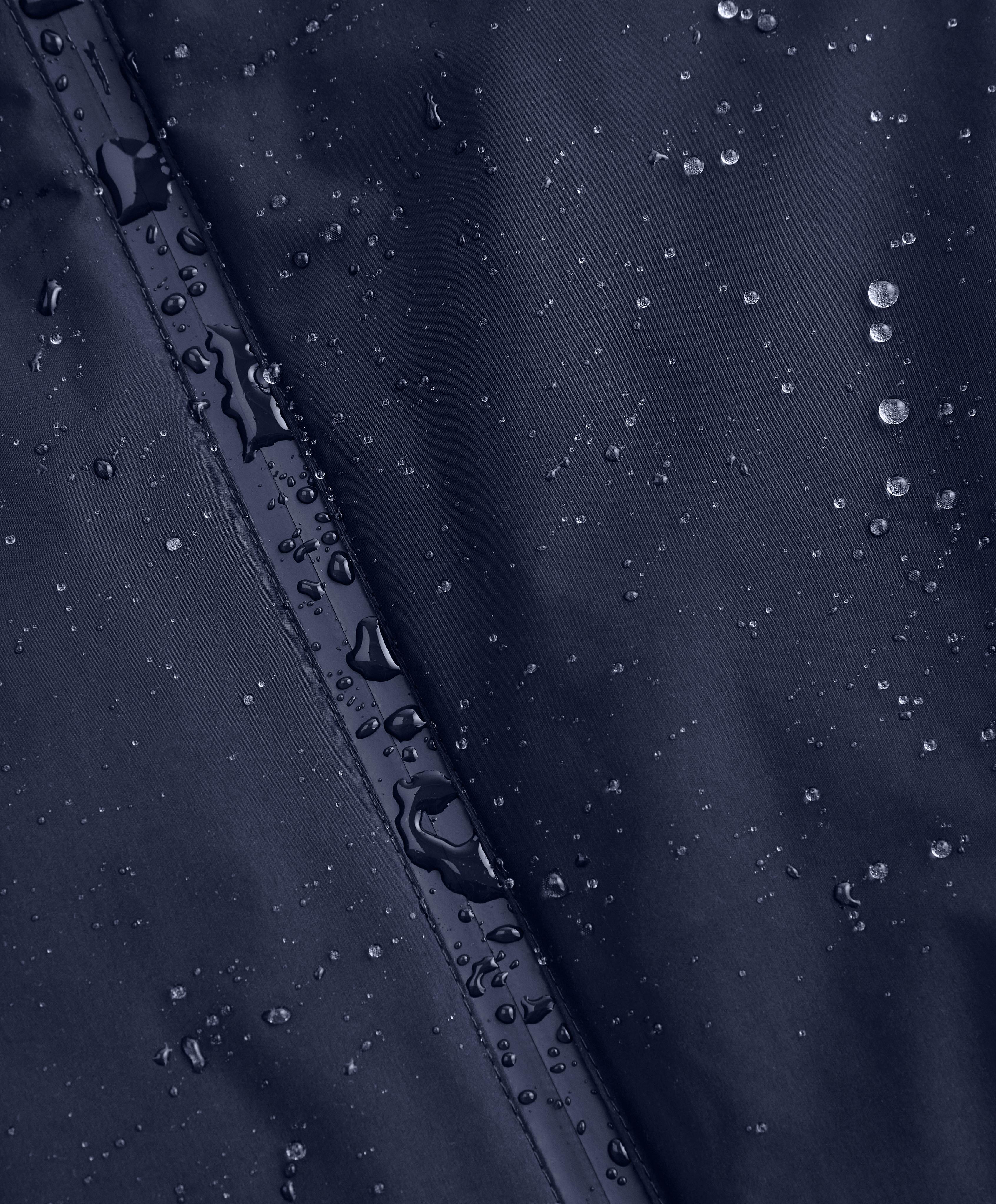FELLEX® AEROGEL 10k waterproof padded jacket — NAVY BLUE