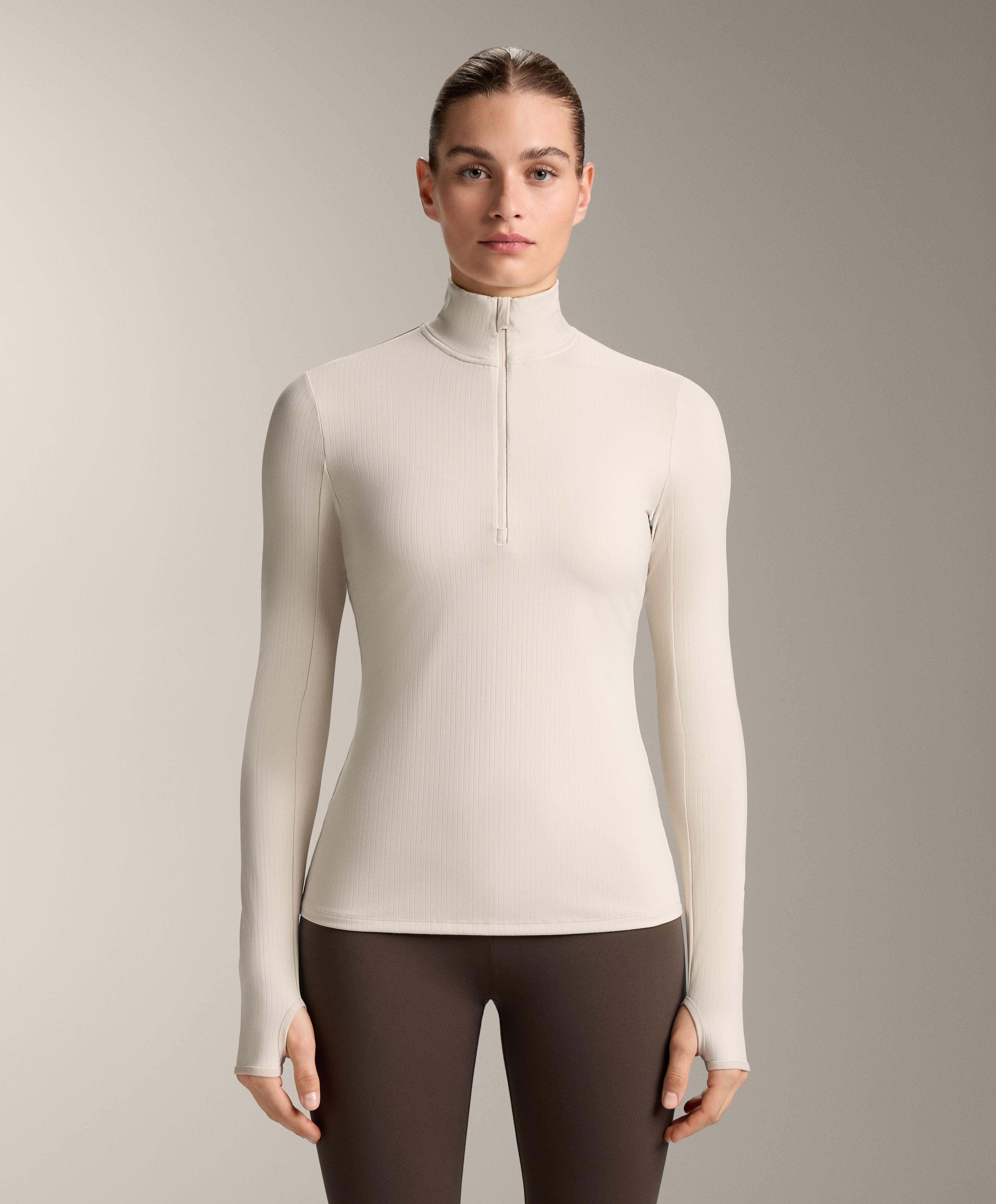 Термофутболка з довгим рукавом base layer rib Термофутболка з довгим рукавом base layer rib