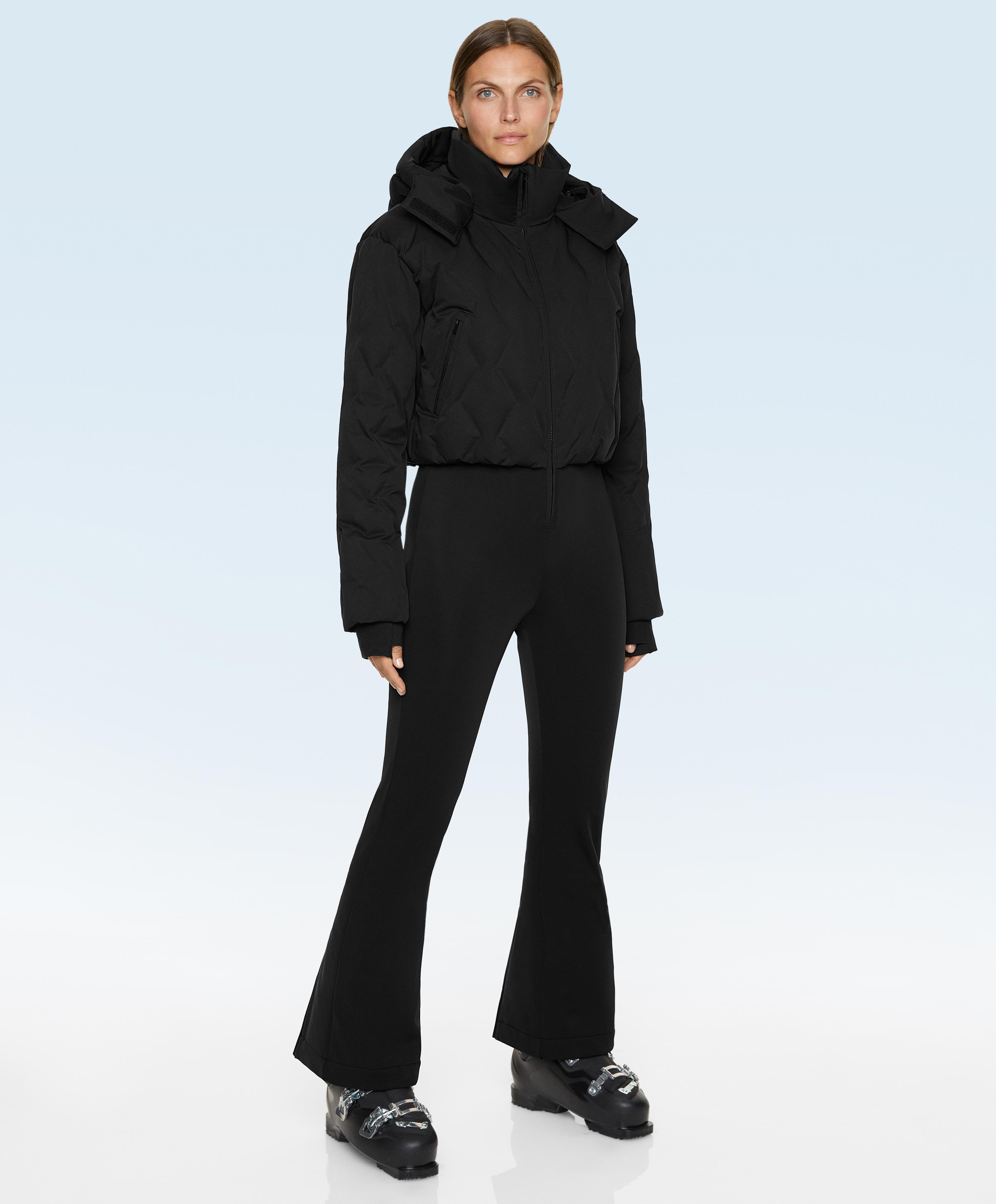 Primaloft Vetement Oysho OYSHO PRIMALOFT®10K PADDED Veste De Ski