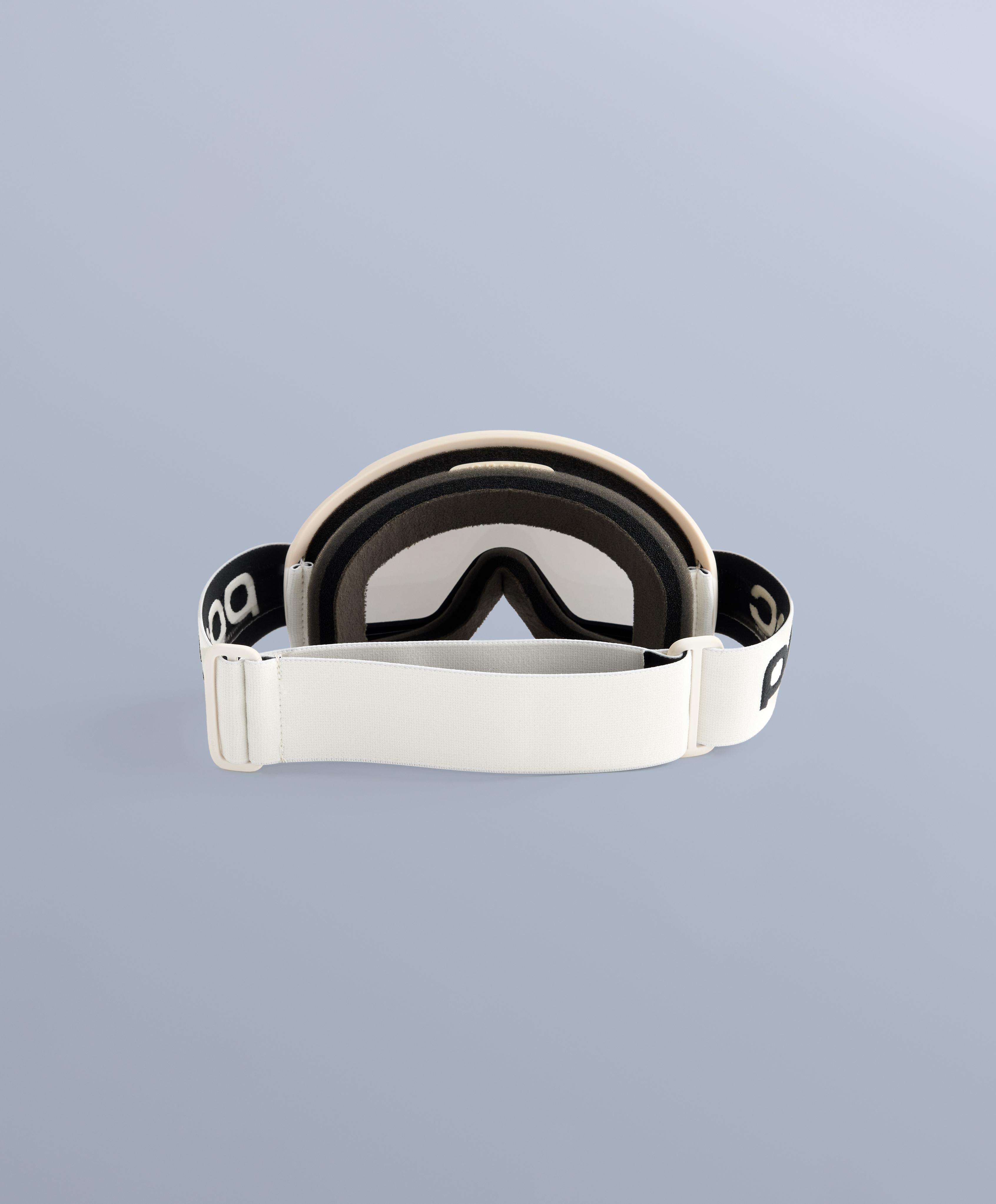 Opsin POC® SKI goggles — WHITE