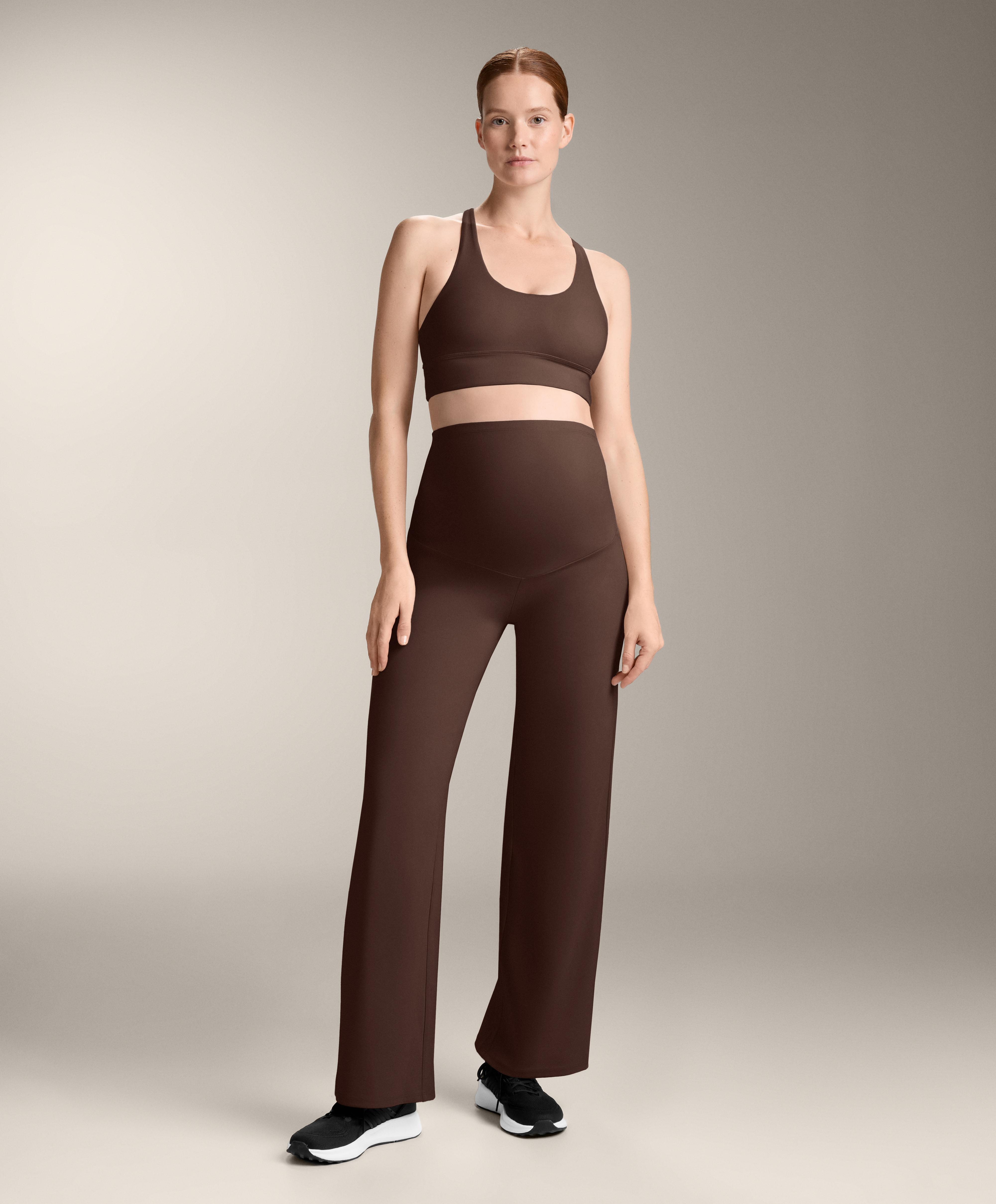 Pantalón recto comfortlux premamá