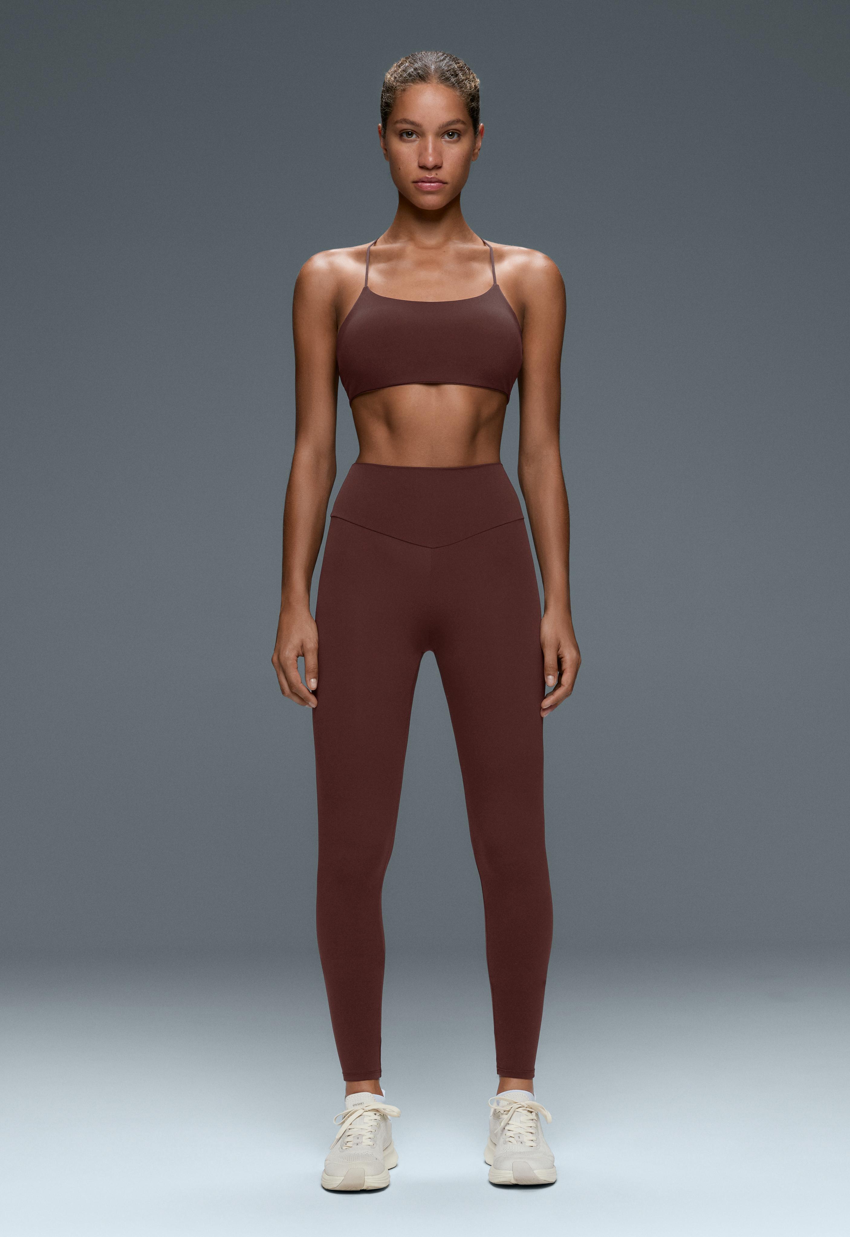 Low-support Comfortlux crossover sports bra Low-support Comfortlux crossover sports bra