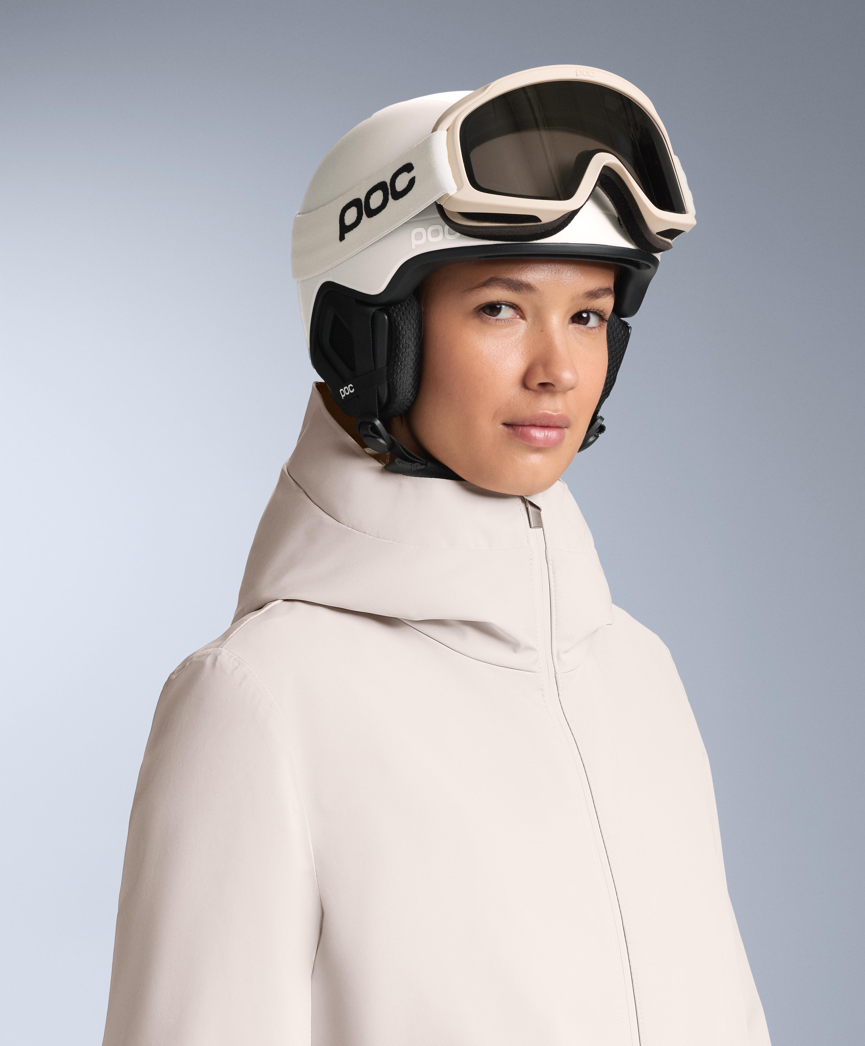 Opsin POC® SKI goggles — WHITE