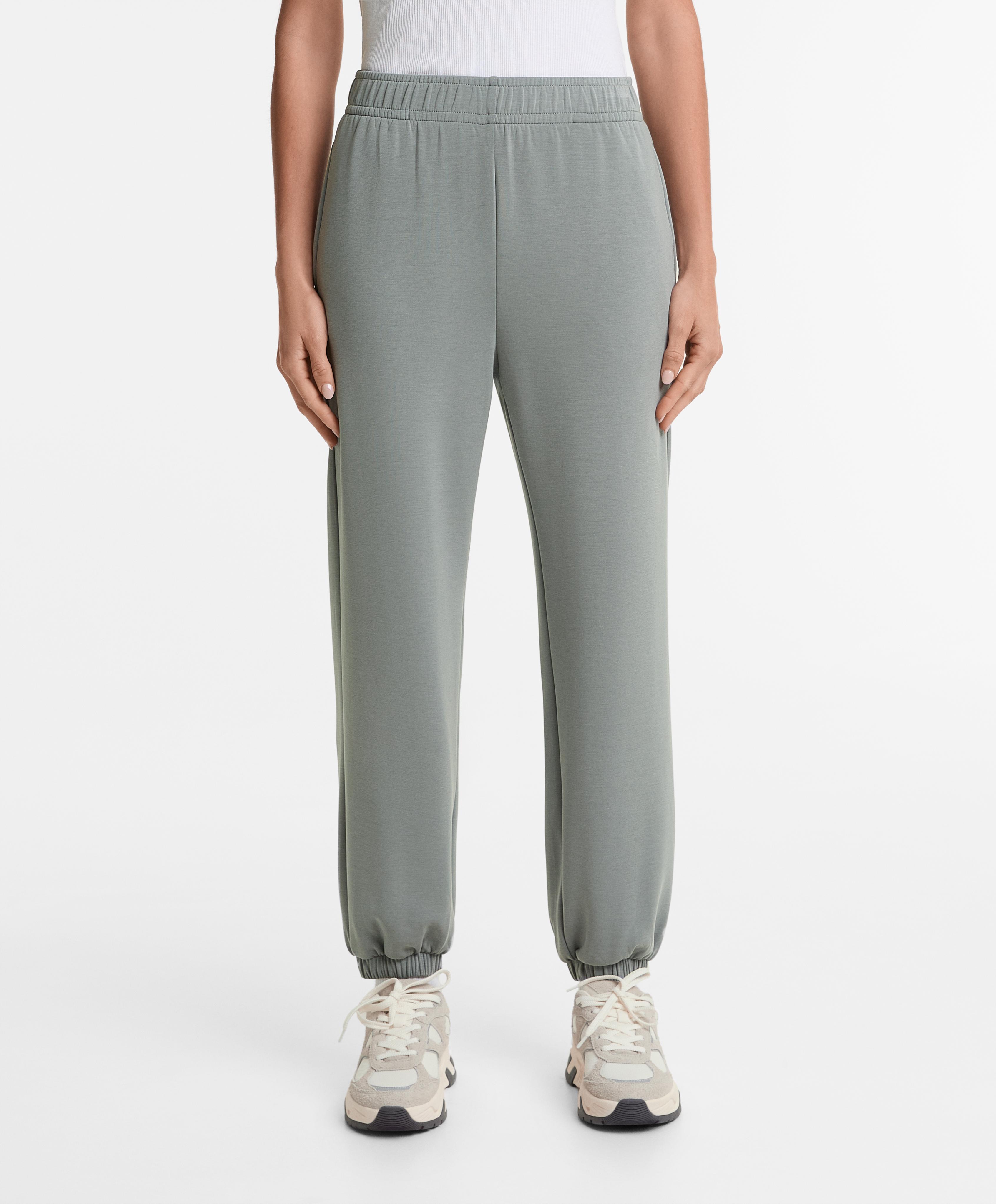 Pantalón Jogger con modal