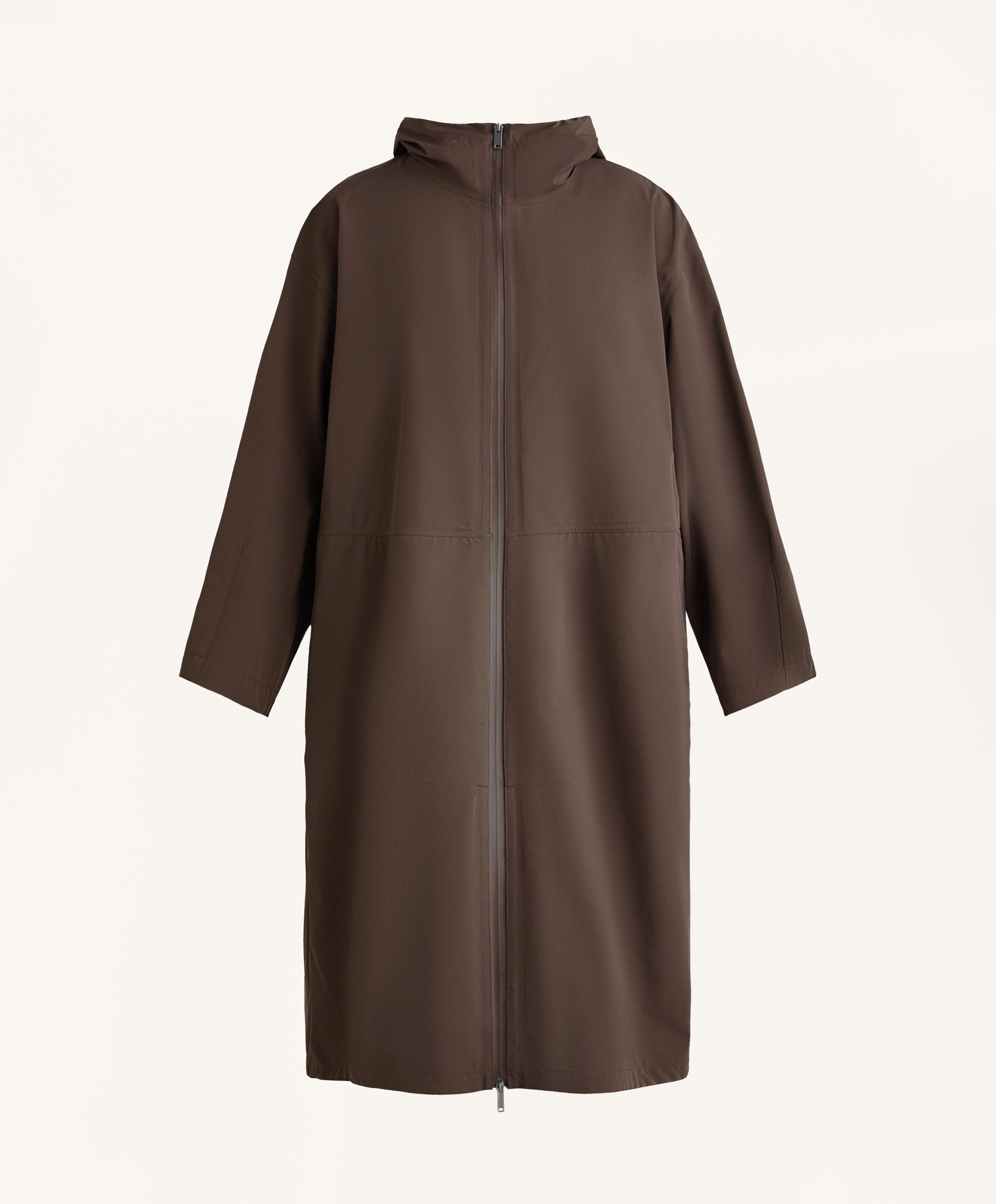 جاكيت طويل خفيف جدًا مقاوم للماء 10k - تنزيلات