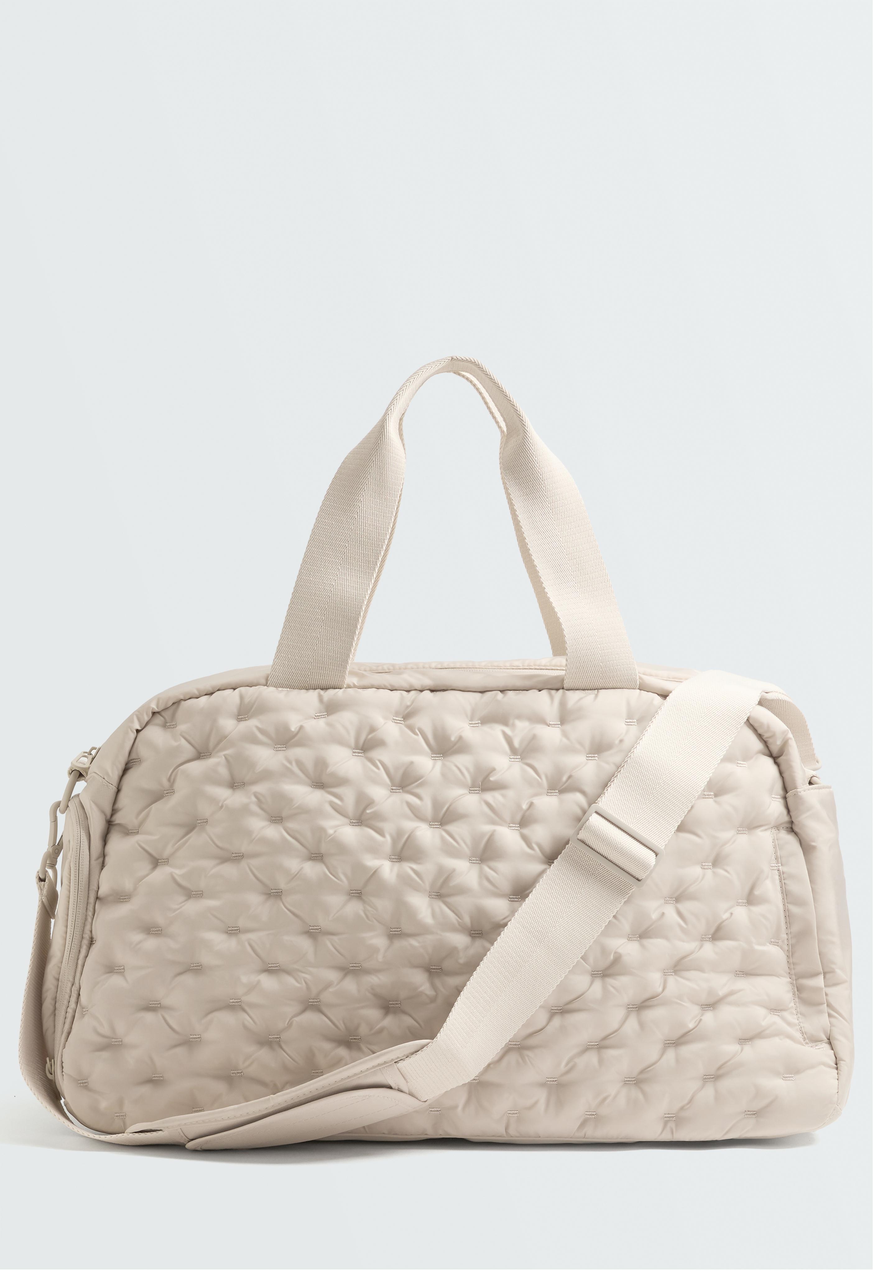 Padded technical sports bag