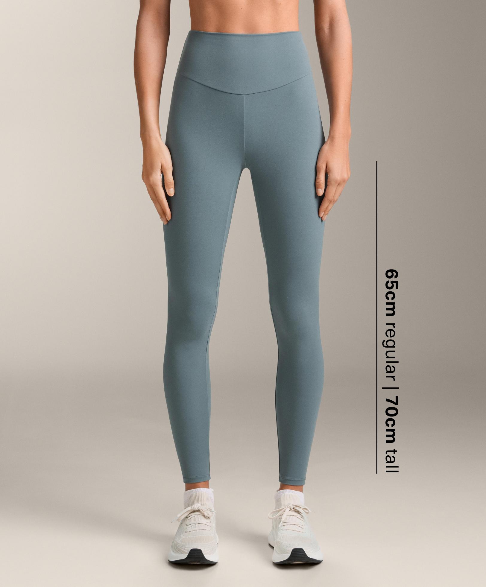 Leggings tobillero high rise Comfortlux