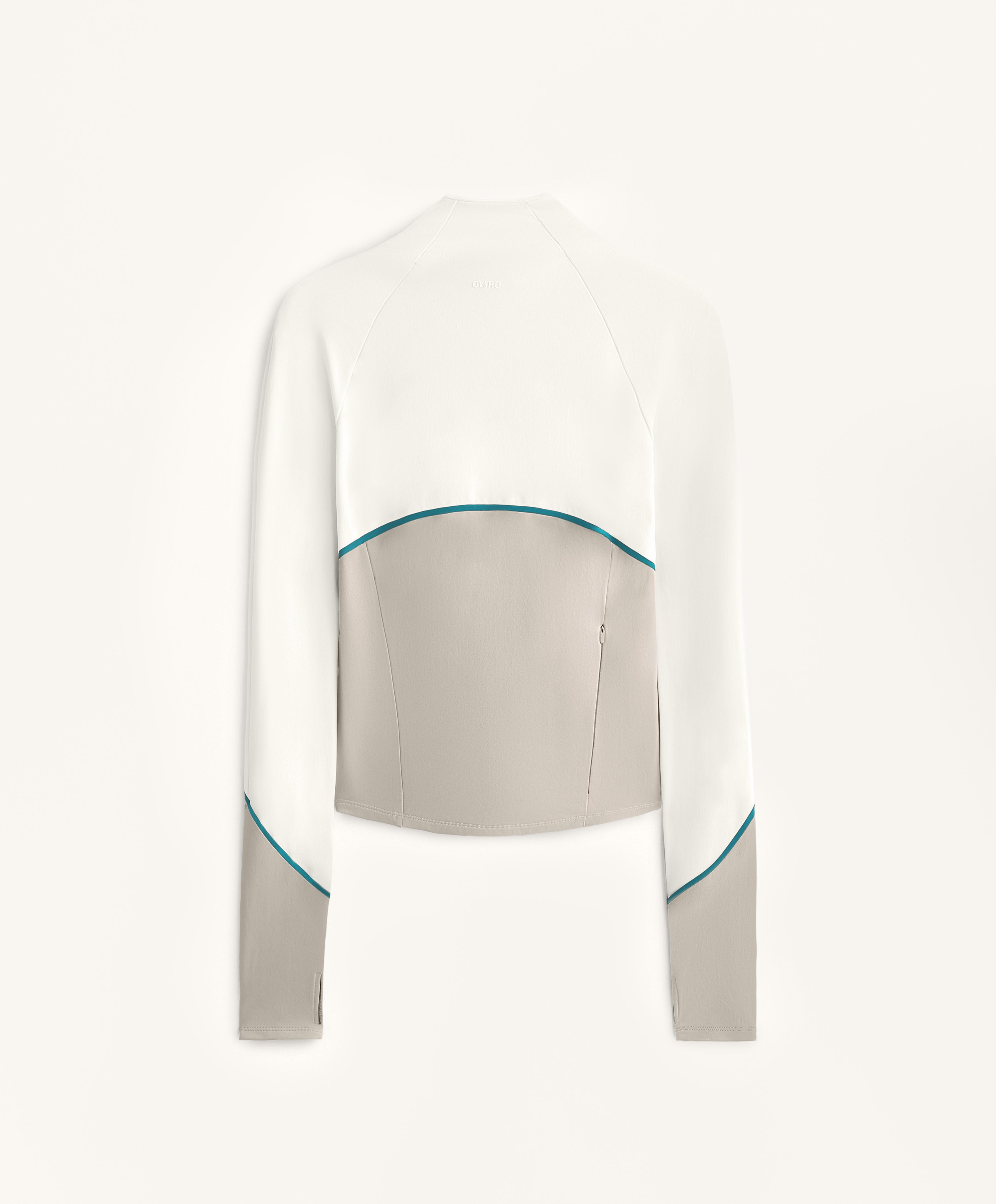 Light warm technical jacket Light warm technical jacket