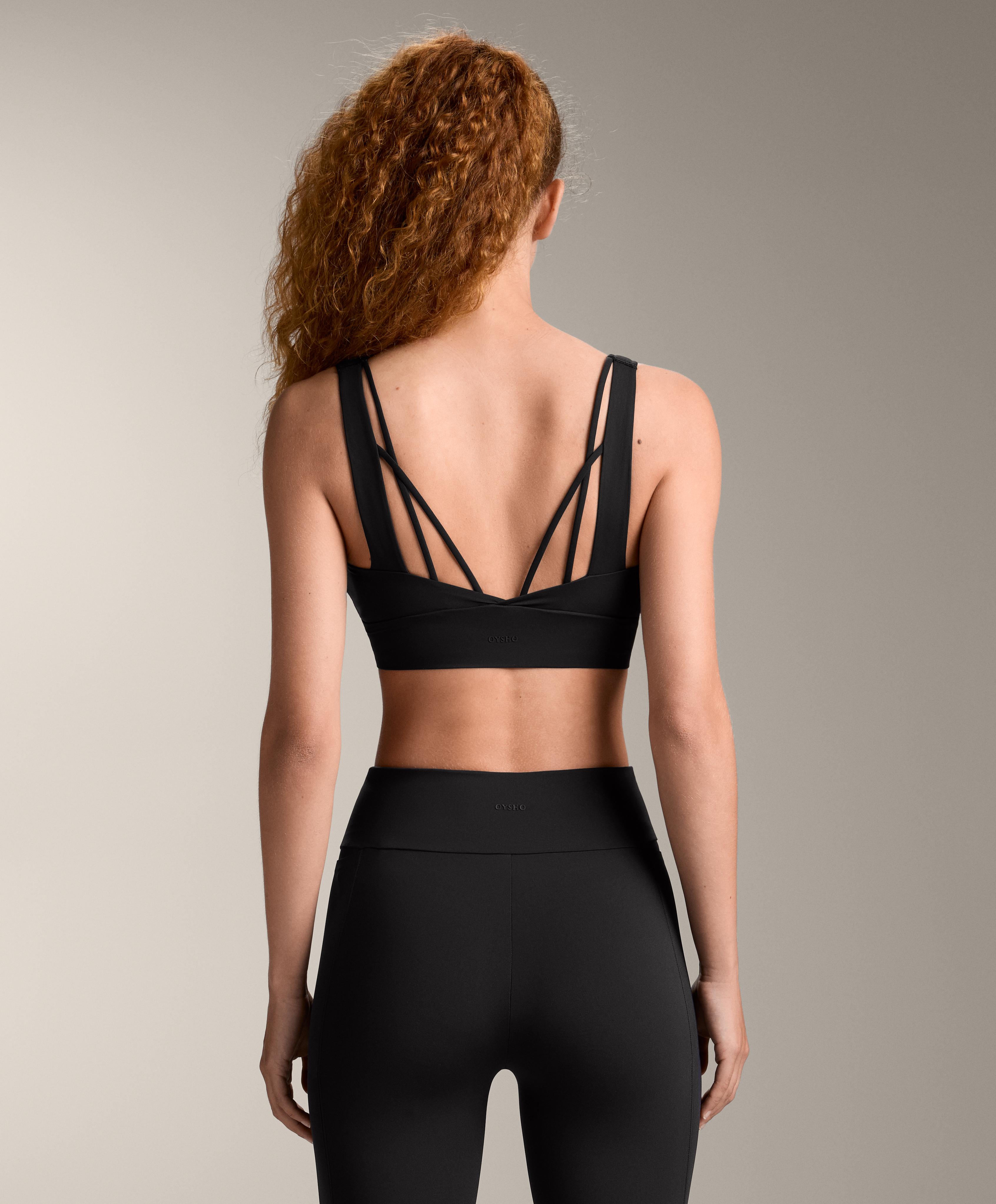 Αθλητικό σουτιέν Light Touch μέτριας στήριξης