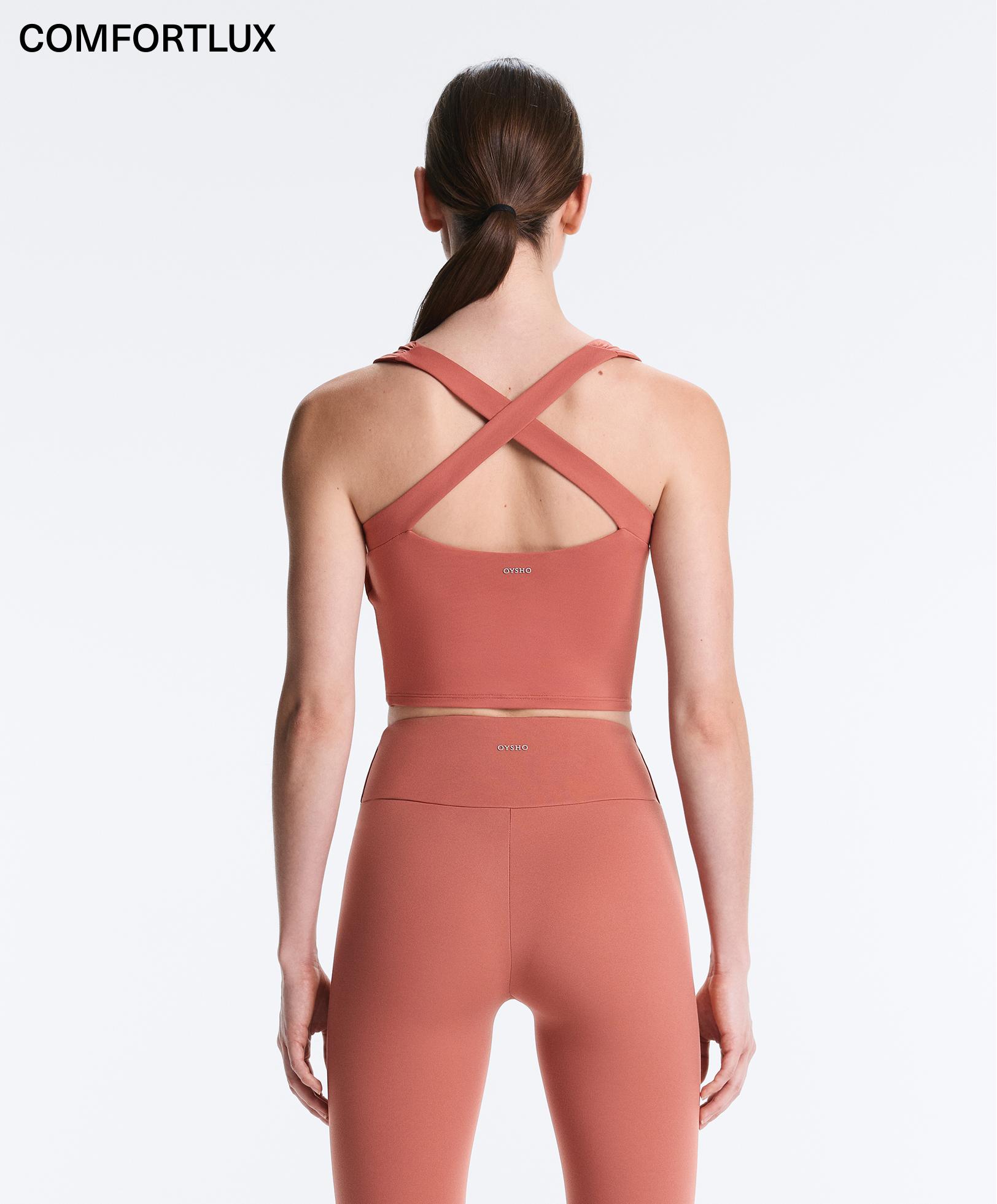 Майка tank top Comfortlux на запах Майка tank top Comfortlux на запах