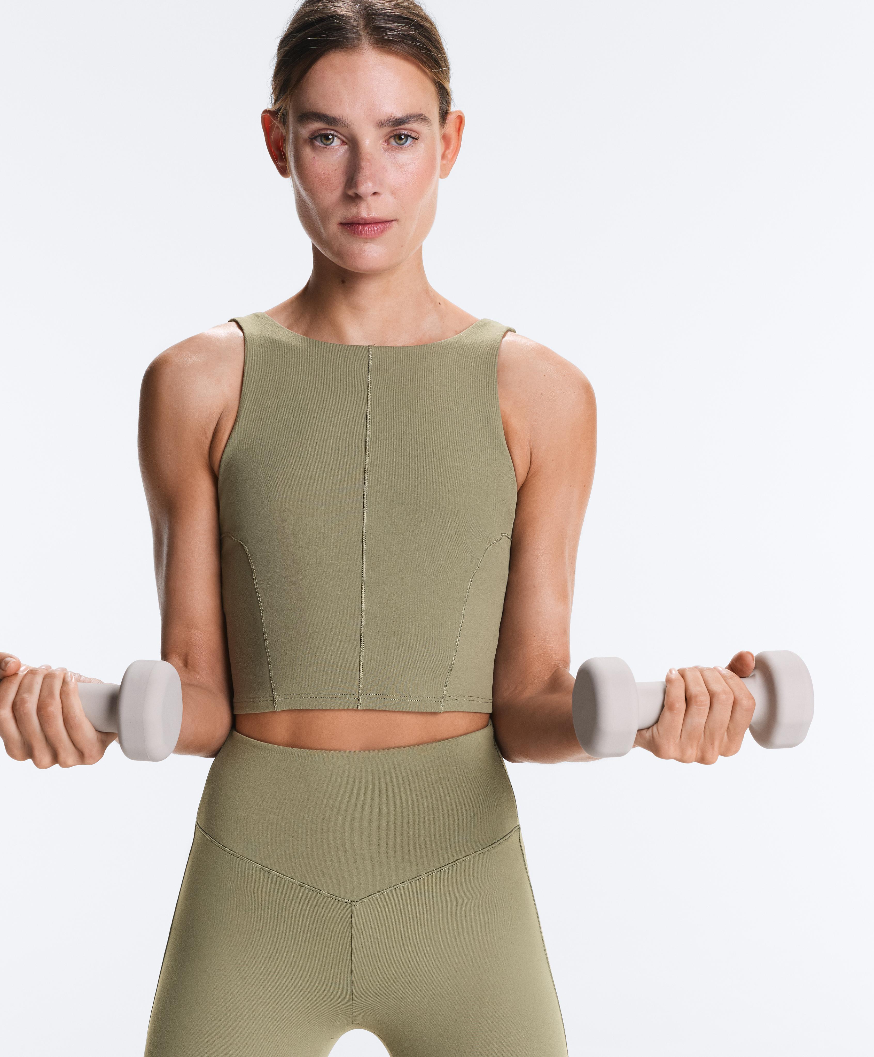 Tank top Evermove tirantes Tank top Evermove tirantes