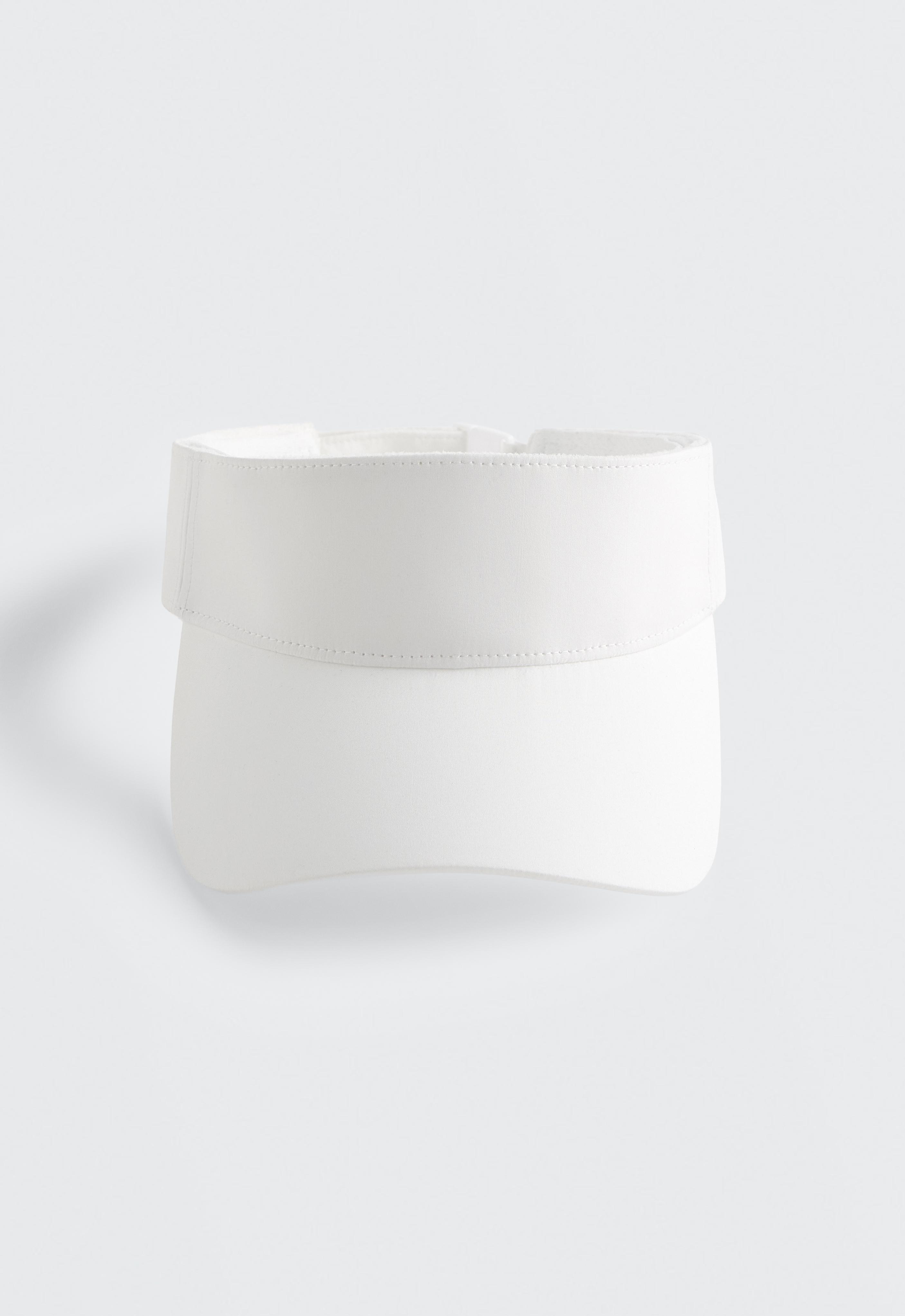 Visera deportiva
