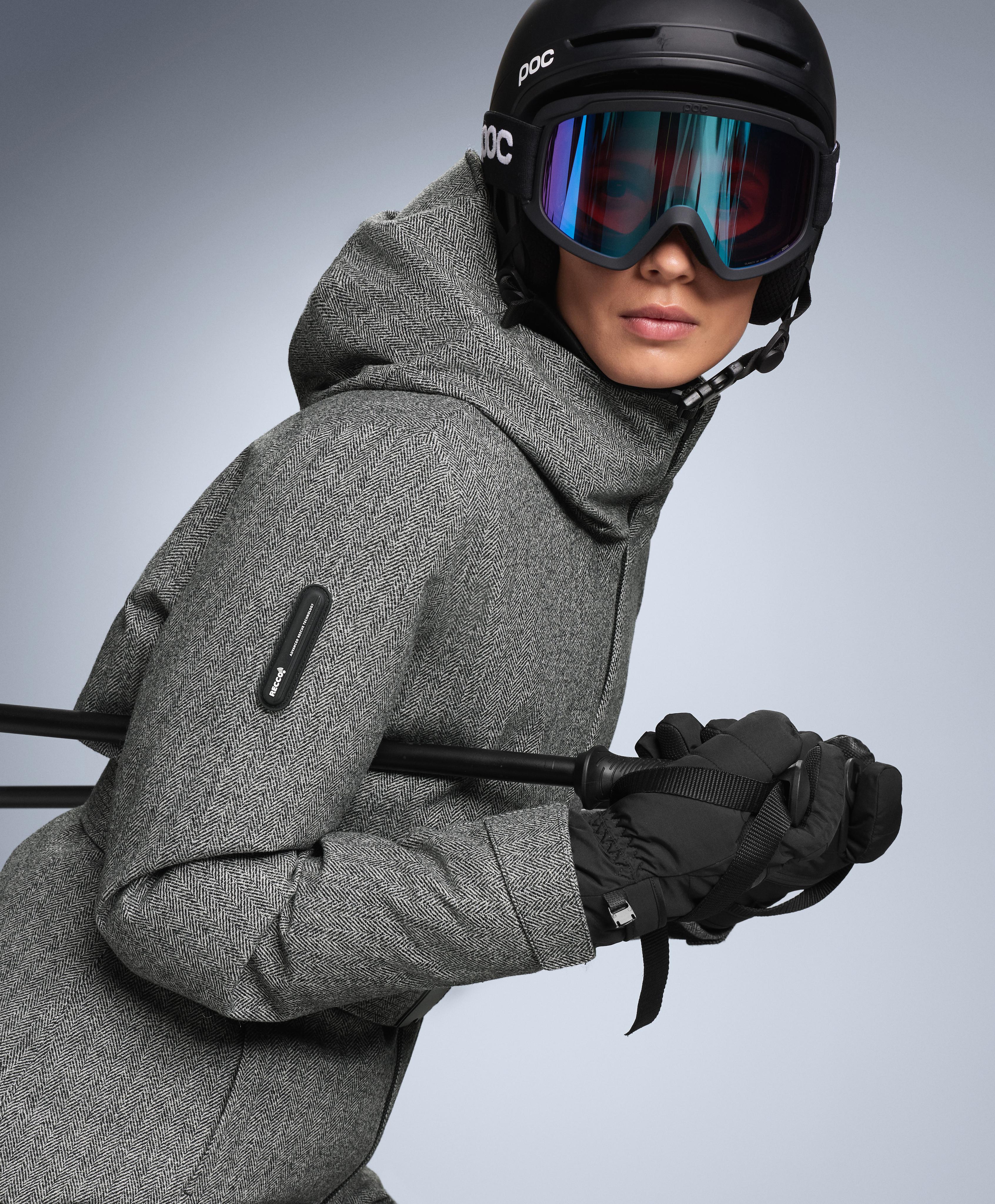 Vodootporna jakna FELLEX® Wool Blend SKI