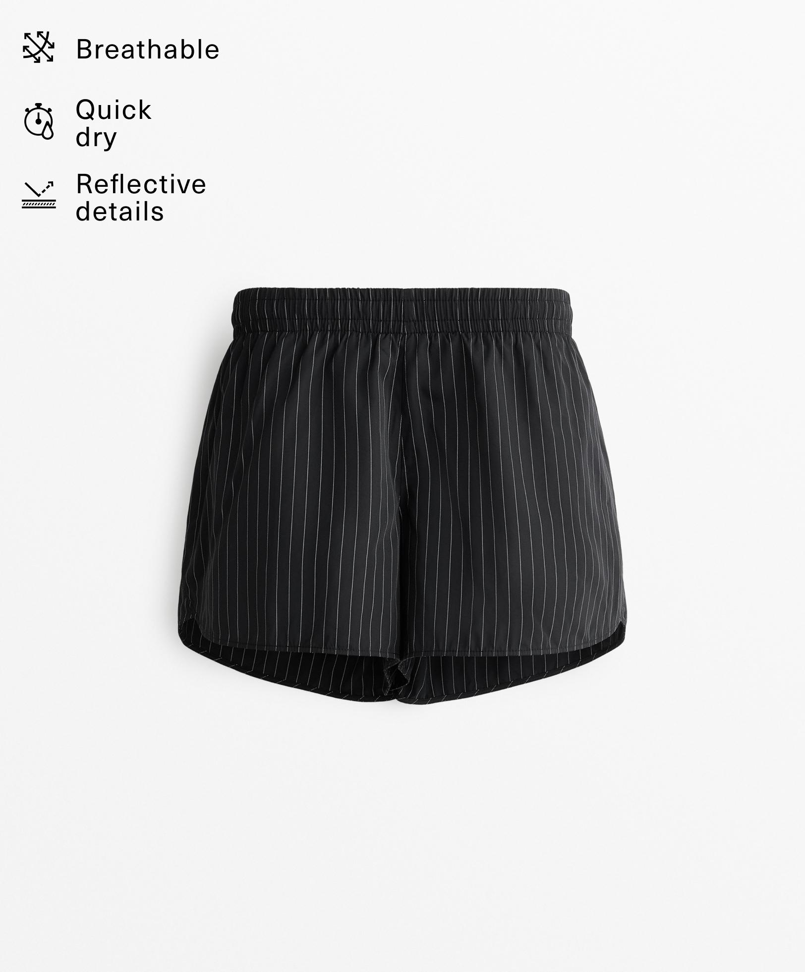 Reflective shorts Reflective shorts