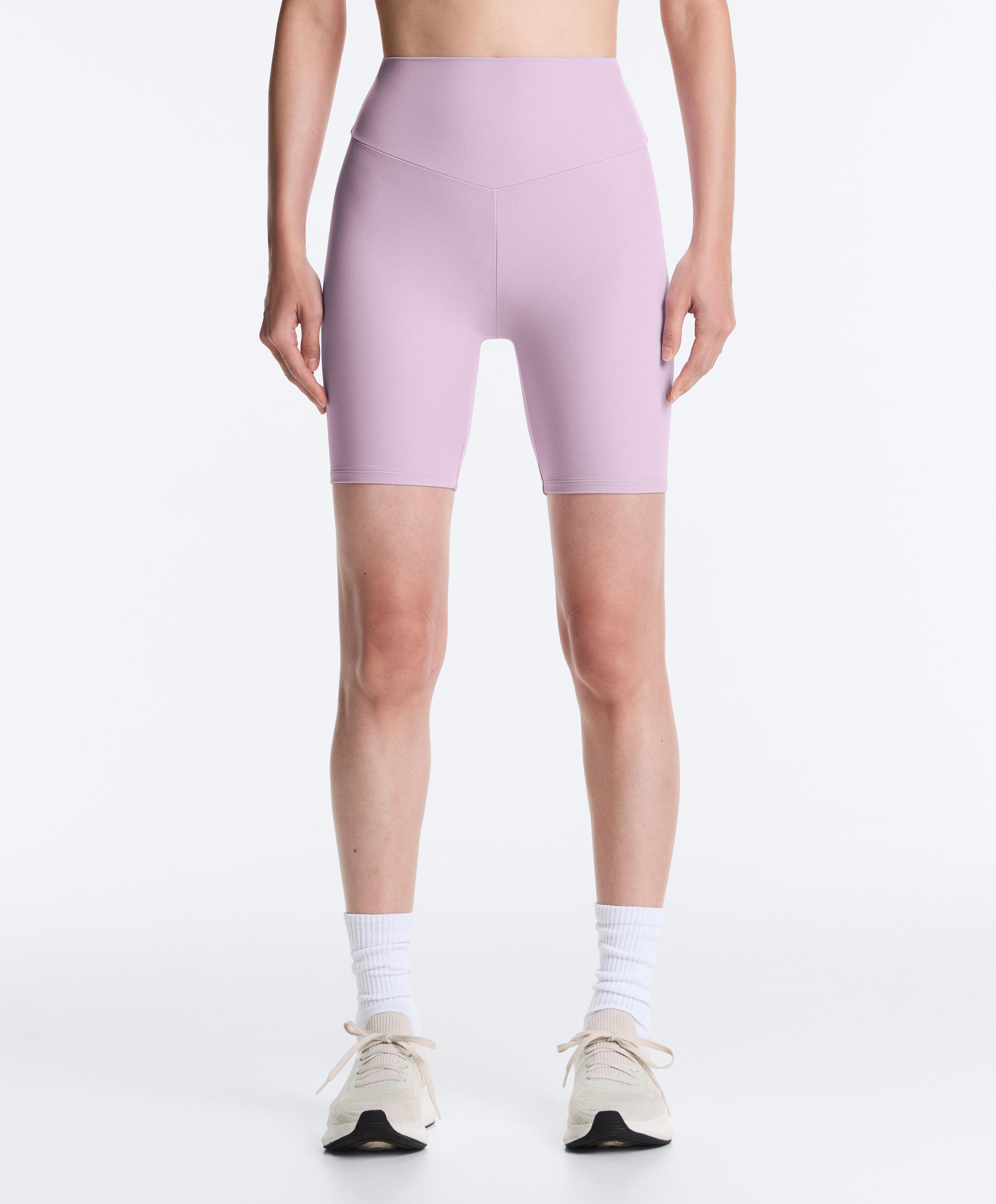 Leggings de ciclista high rise Comfortlux (20 cm)