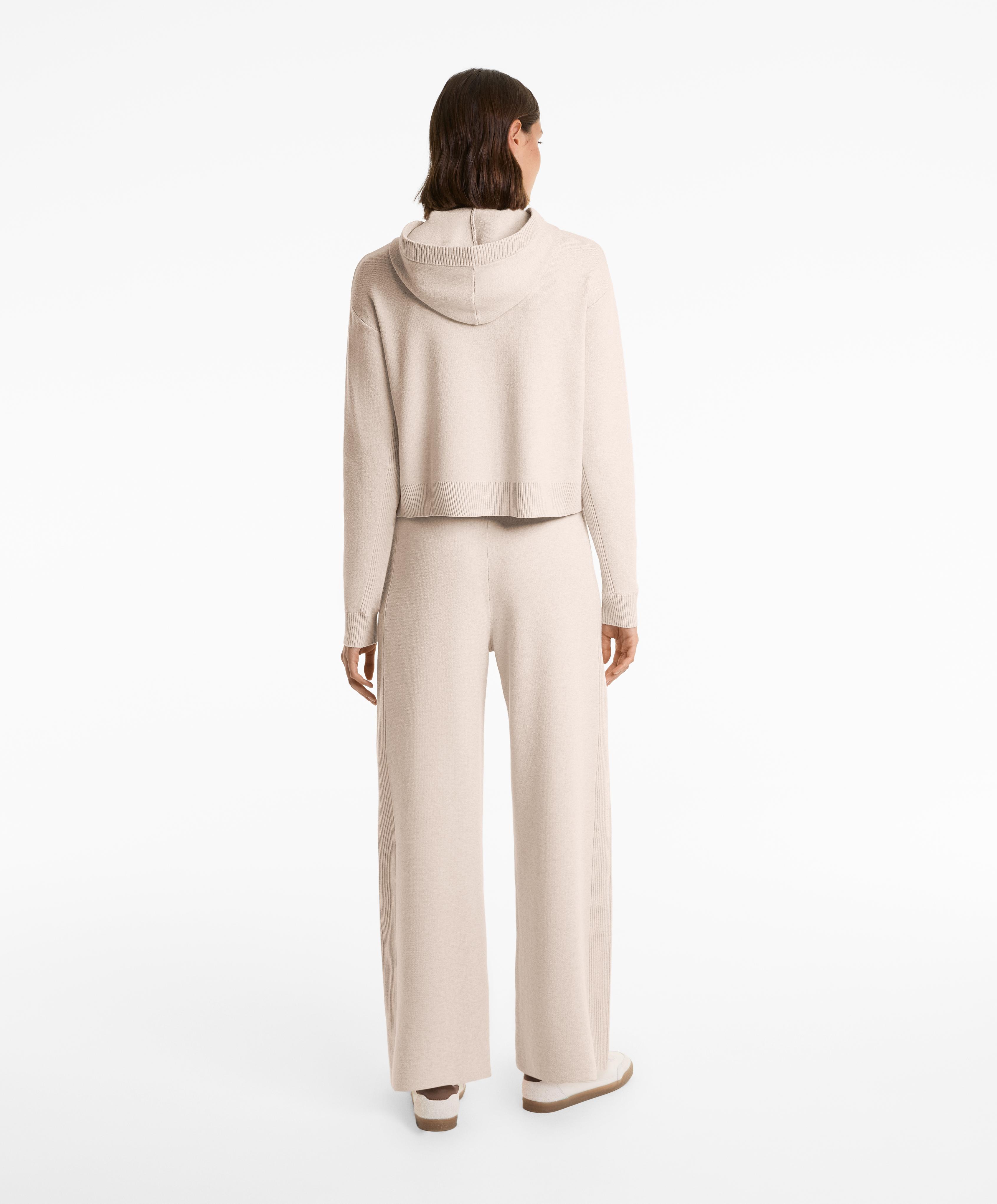 【正規品】Jeniffer knit hoodie set AND MARY Jeniffer knit hoodie set - メルカリ
