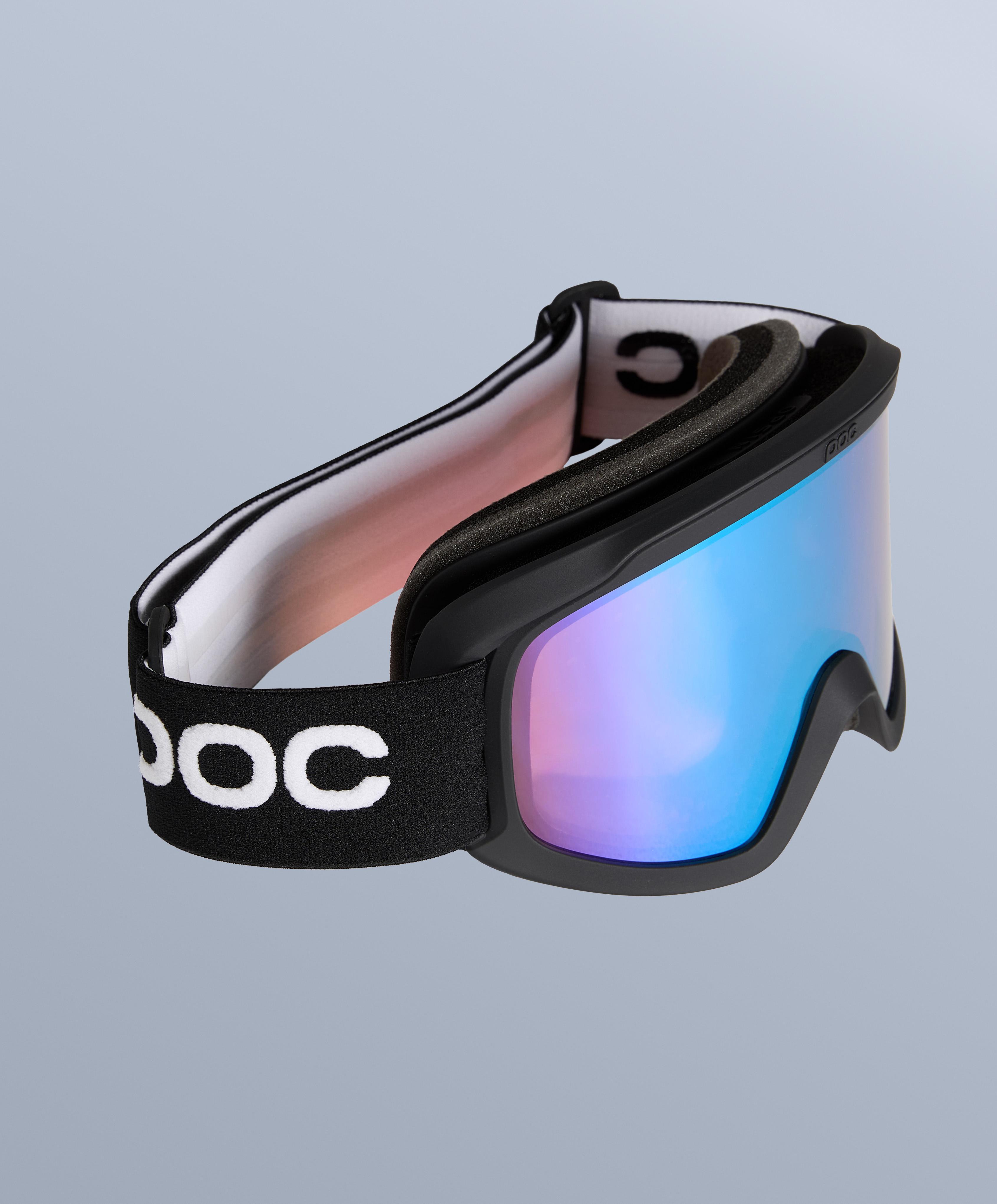 Opsin POC® SKI goggles — BLACK