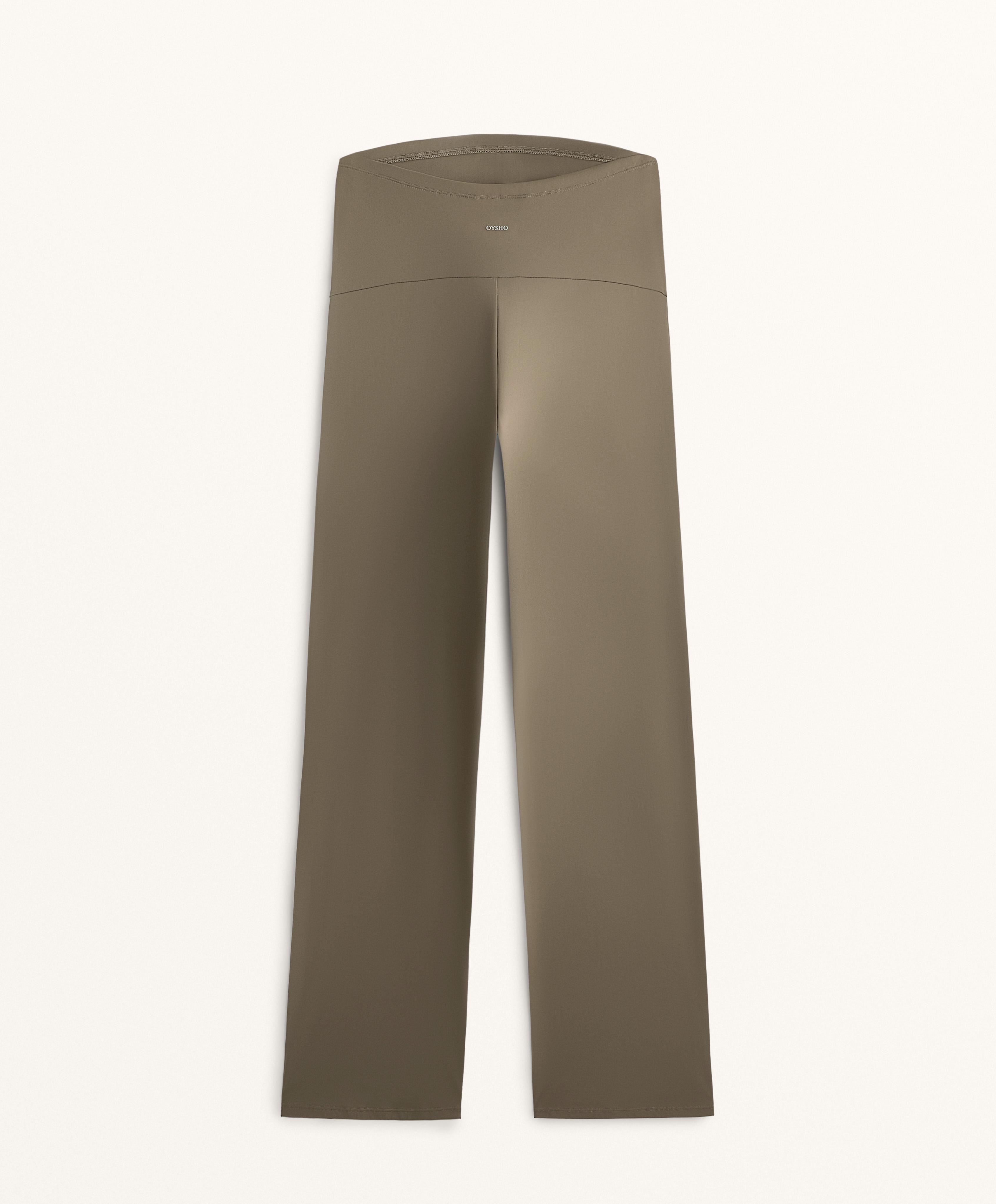 Maternity Comfortlux straight-leg trousers