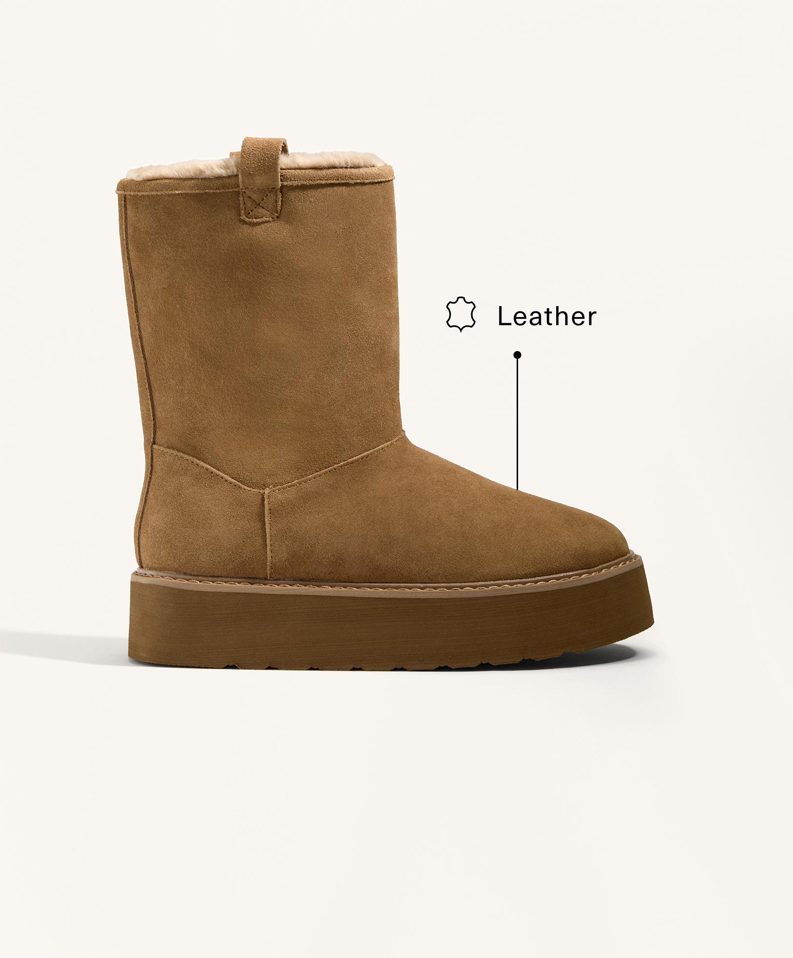 Bota serraje piso plataforma Bota serraje piso plataforma