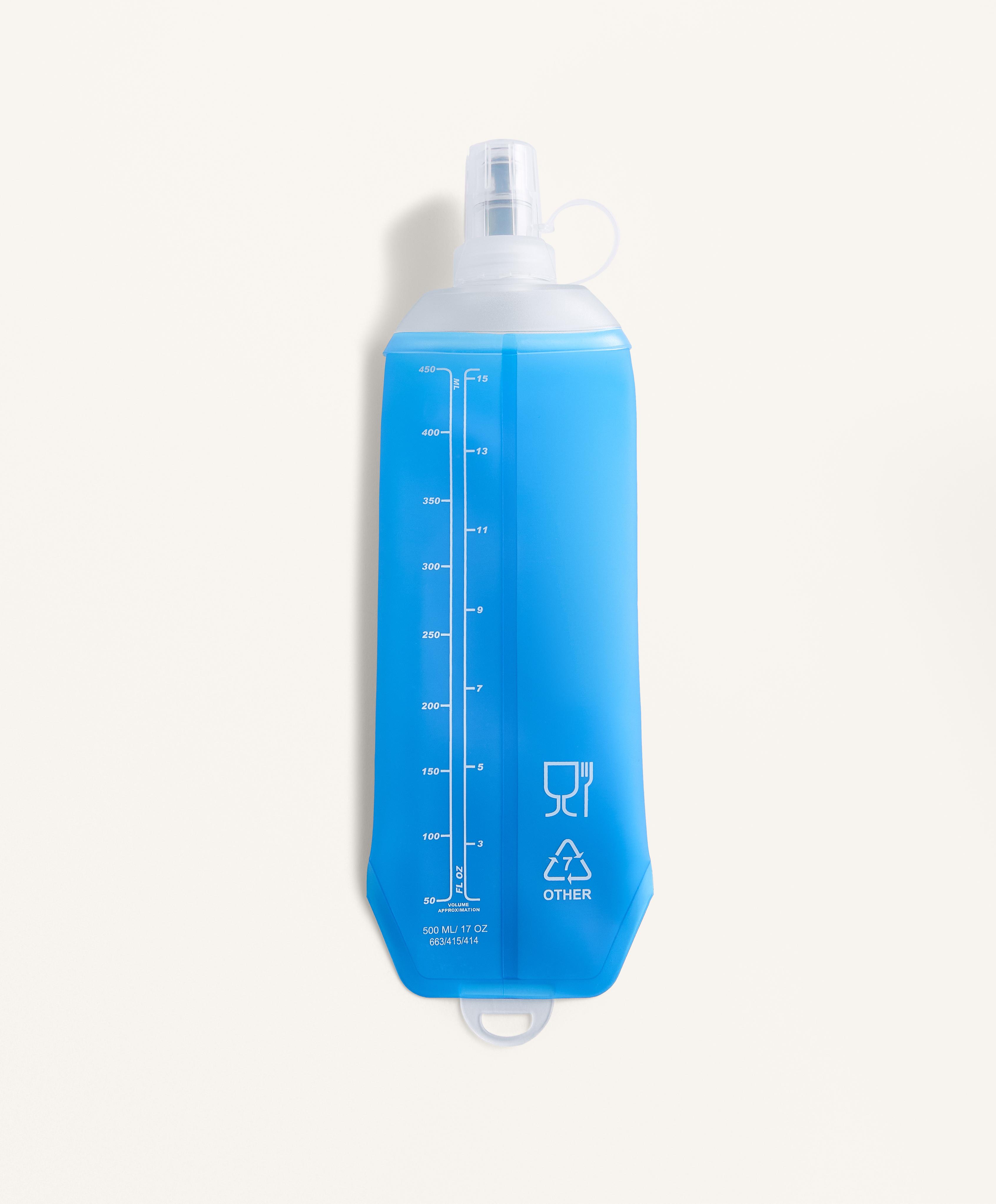Bouteille flexible running 500 ml Bouteille flexible running 500 ml