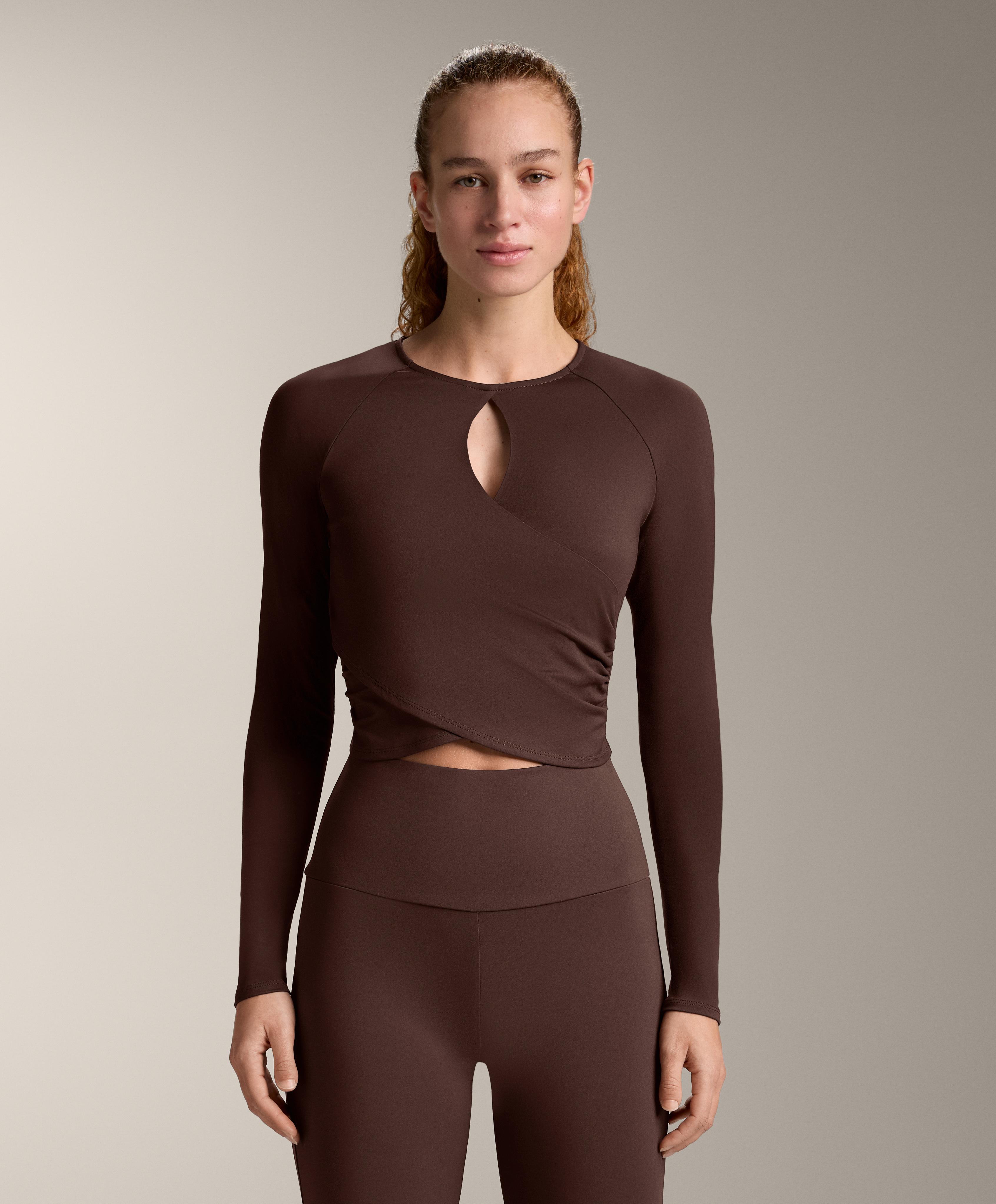 Comfortlux long-sleeved T-shirt