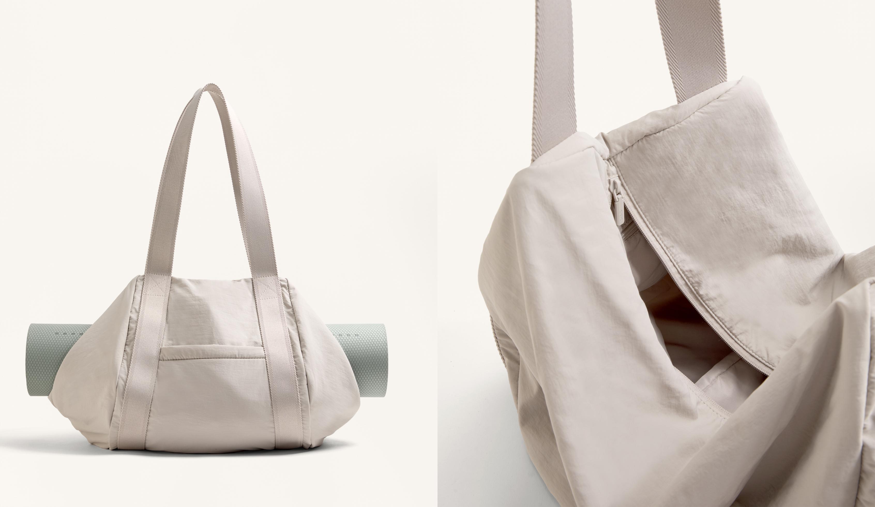 Bolsa porta tapete Bolsa porta tapete