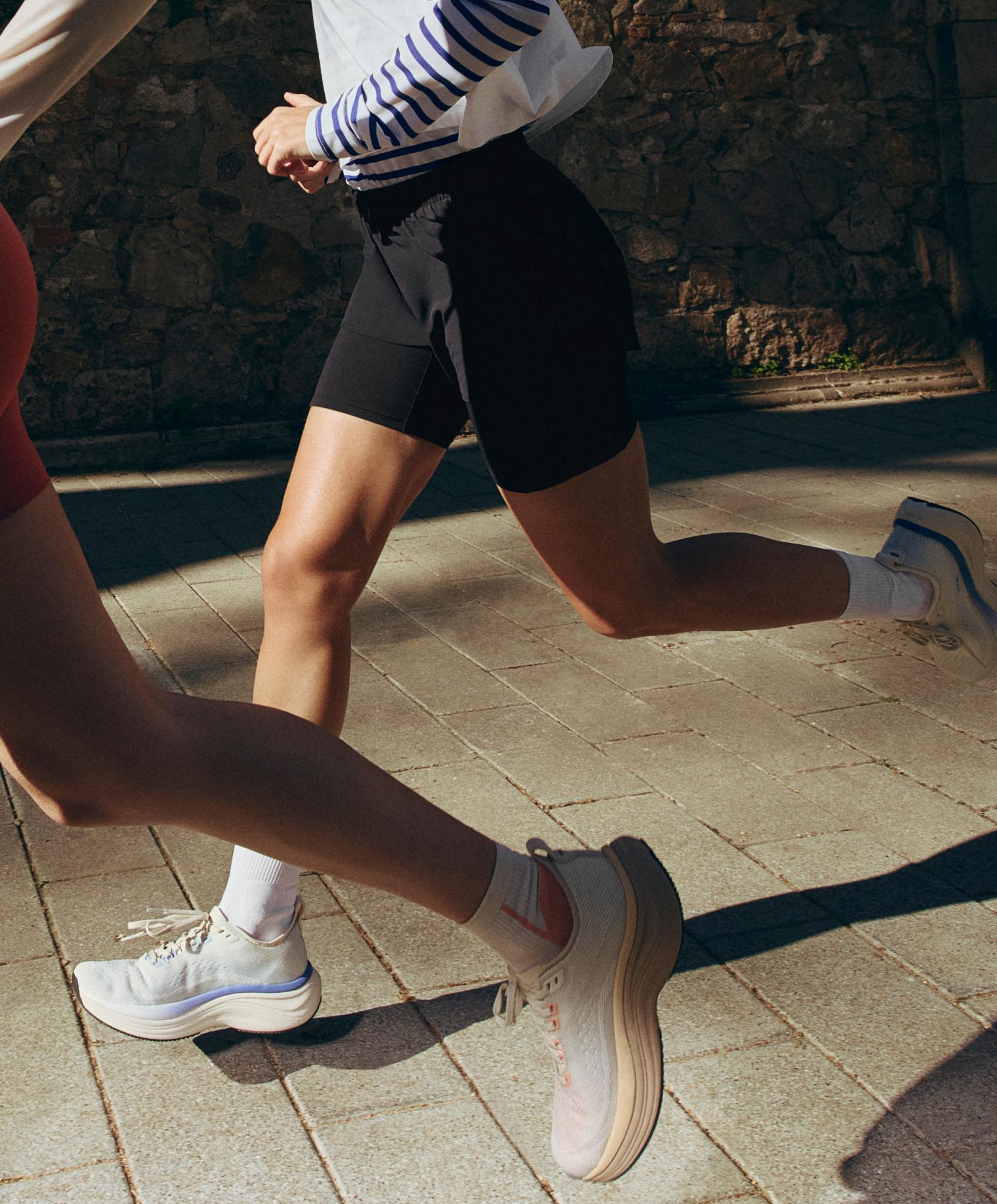 Technical shorts — BLACK