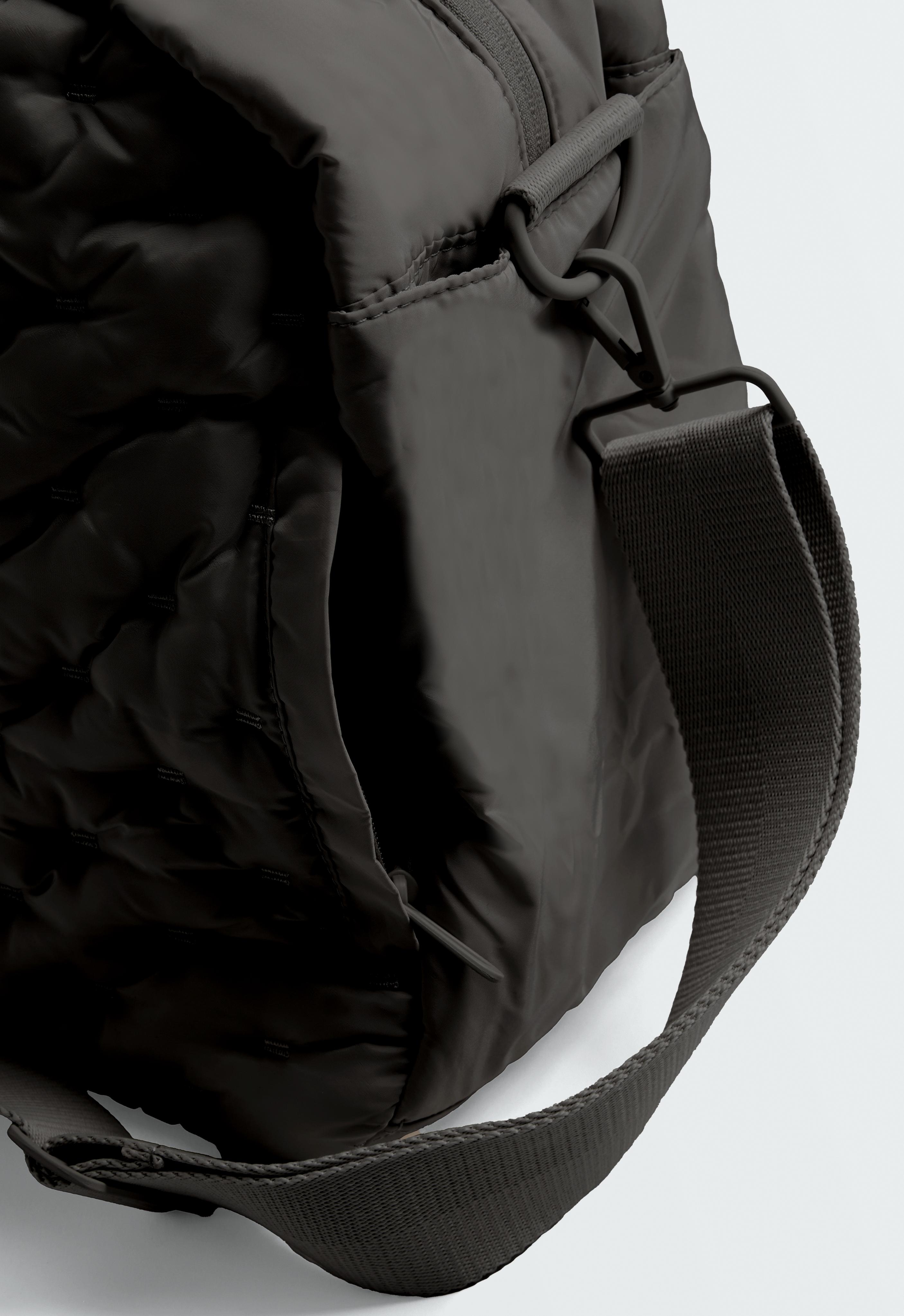 Padded technical sports bag — BLACK