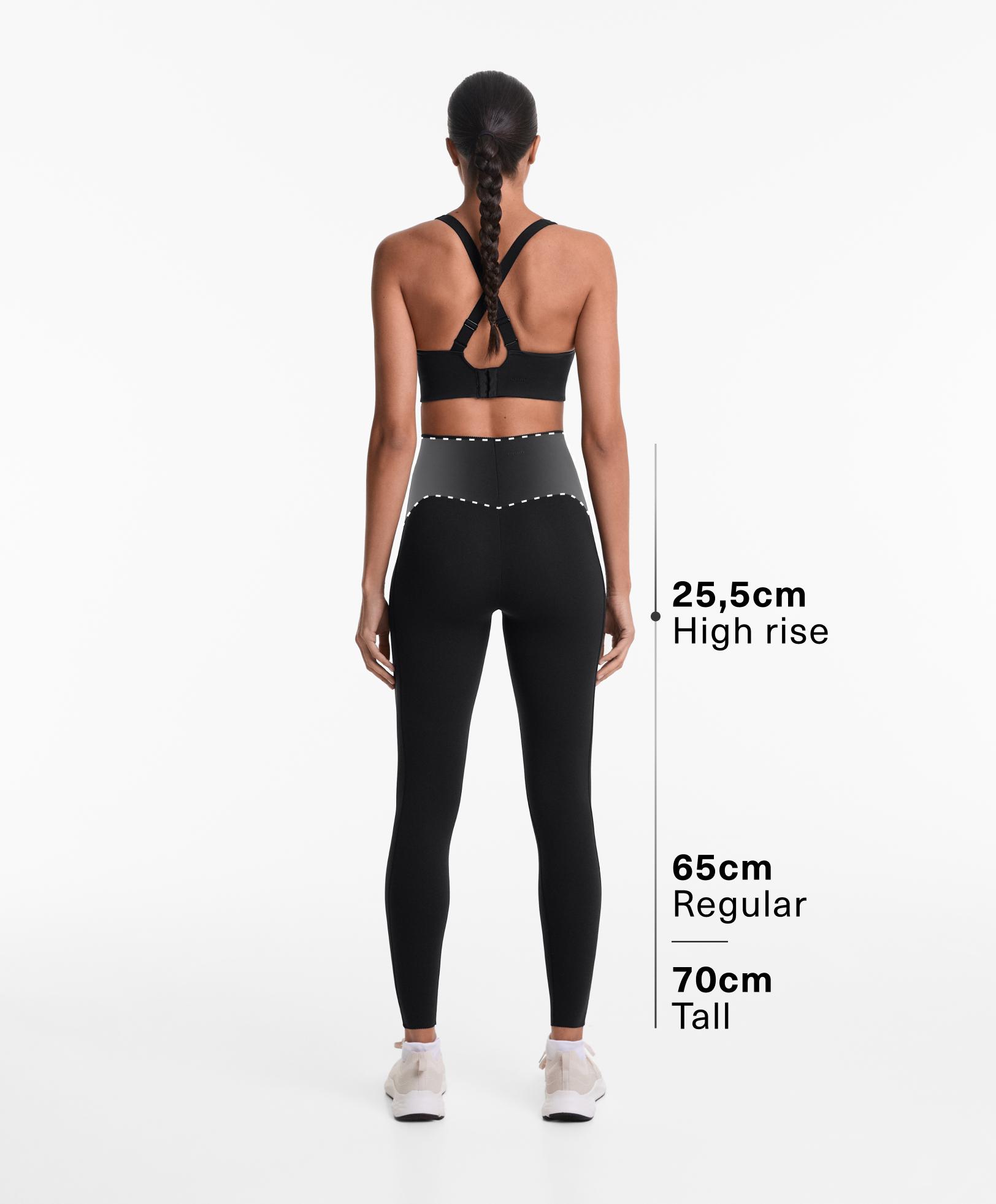 Total look compressive core control negru