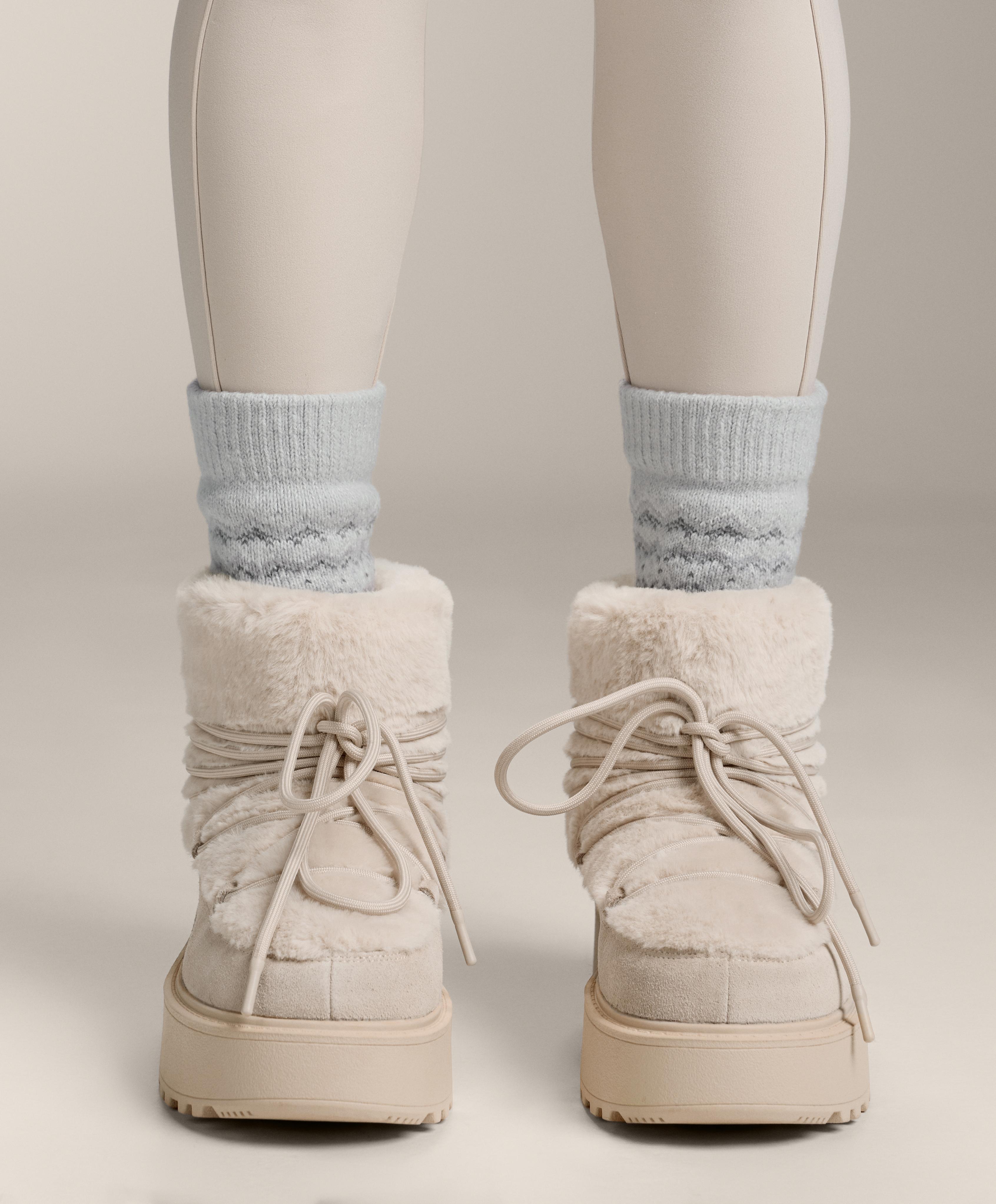 2 paia di calzini classic jacquard - Saldi