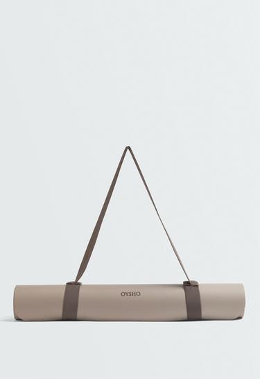 3mm yoga mat — MINK 1