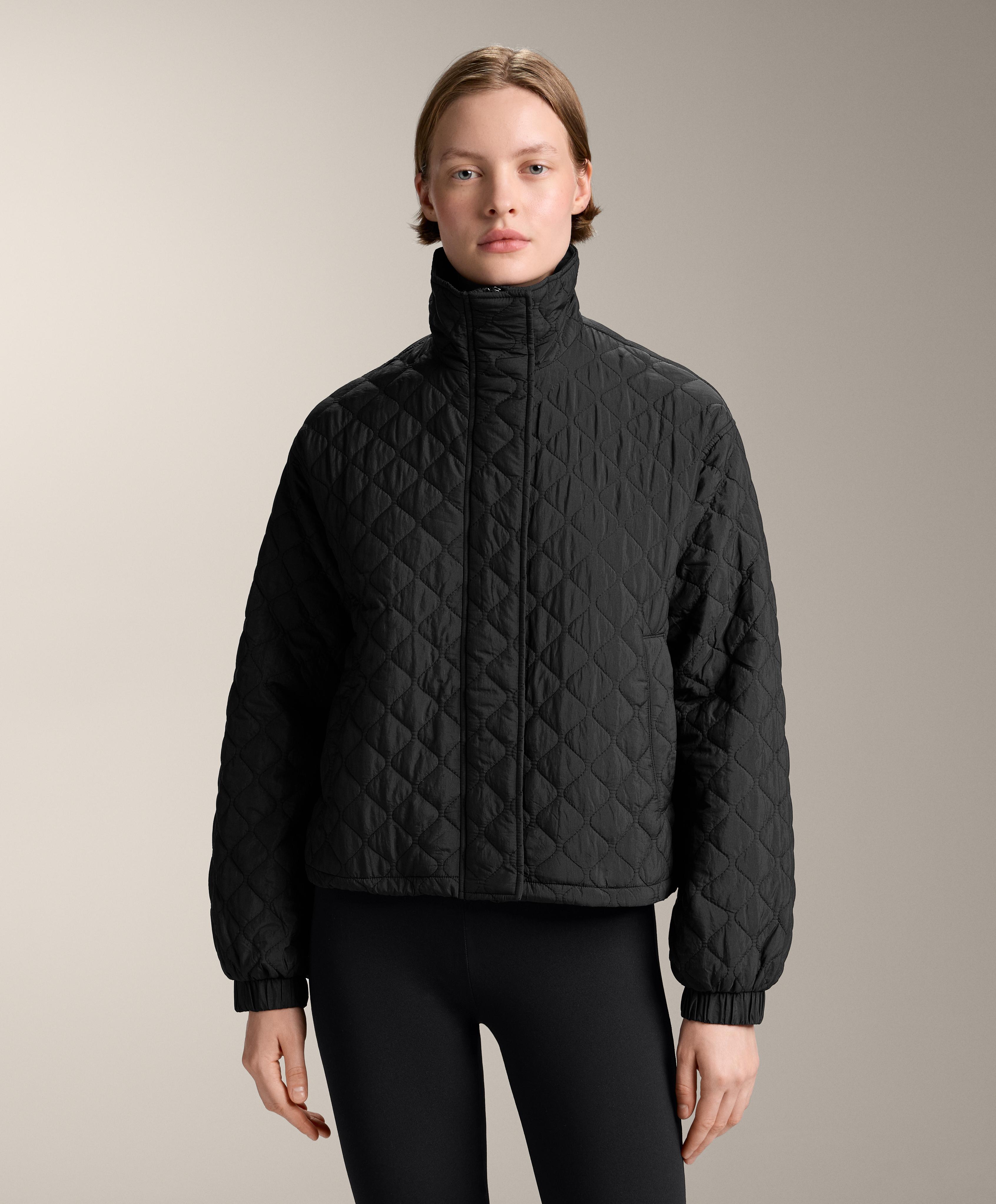 FELLEX® AEROGEL Dolgulu Kısa Şişme Ceket - Görsel 11