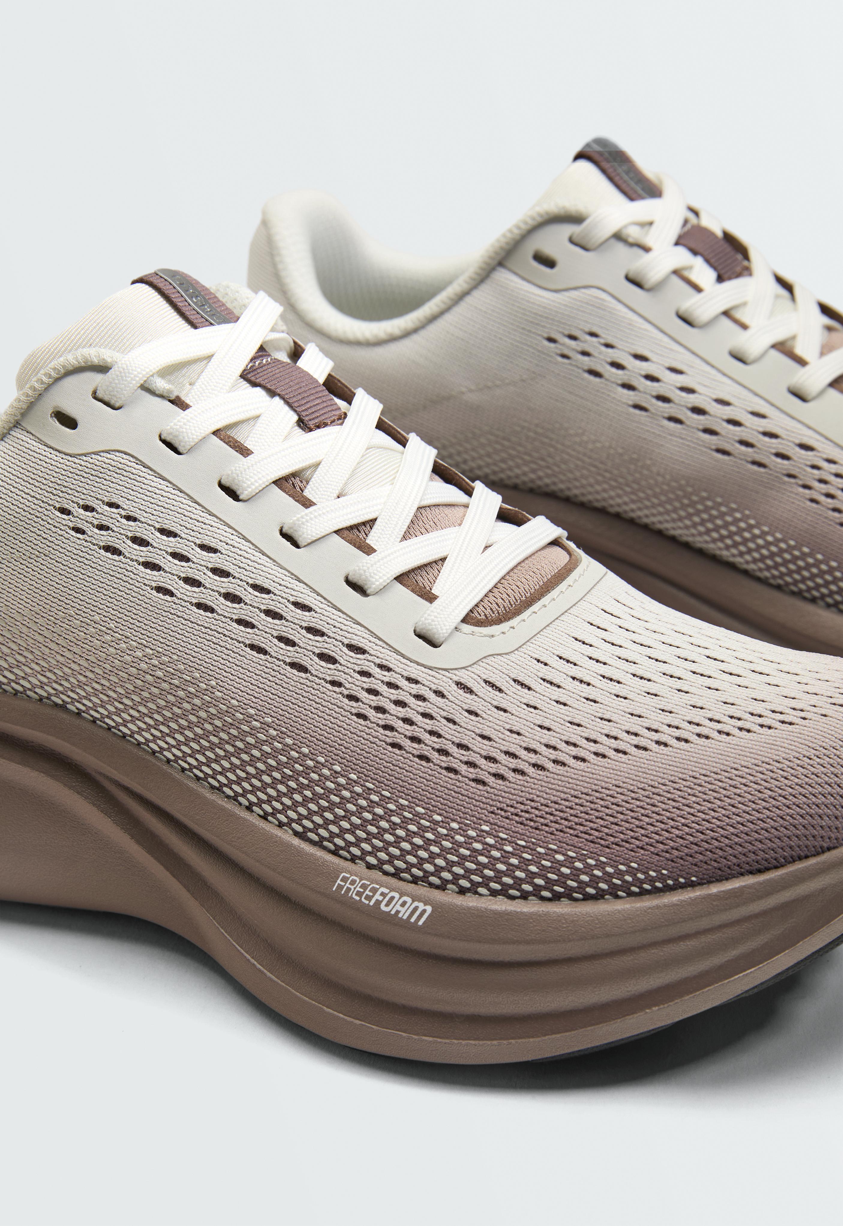 OY/ER 835 Running trainers — PINK