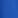 Boxy cropped cotton blend slogan T-shirt — ELECTRIC BLUE