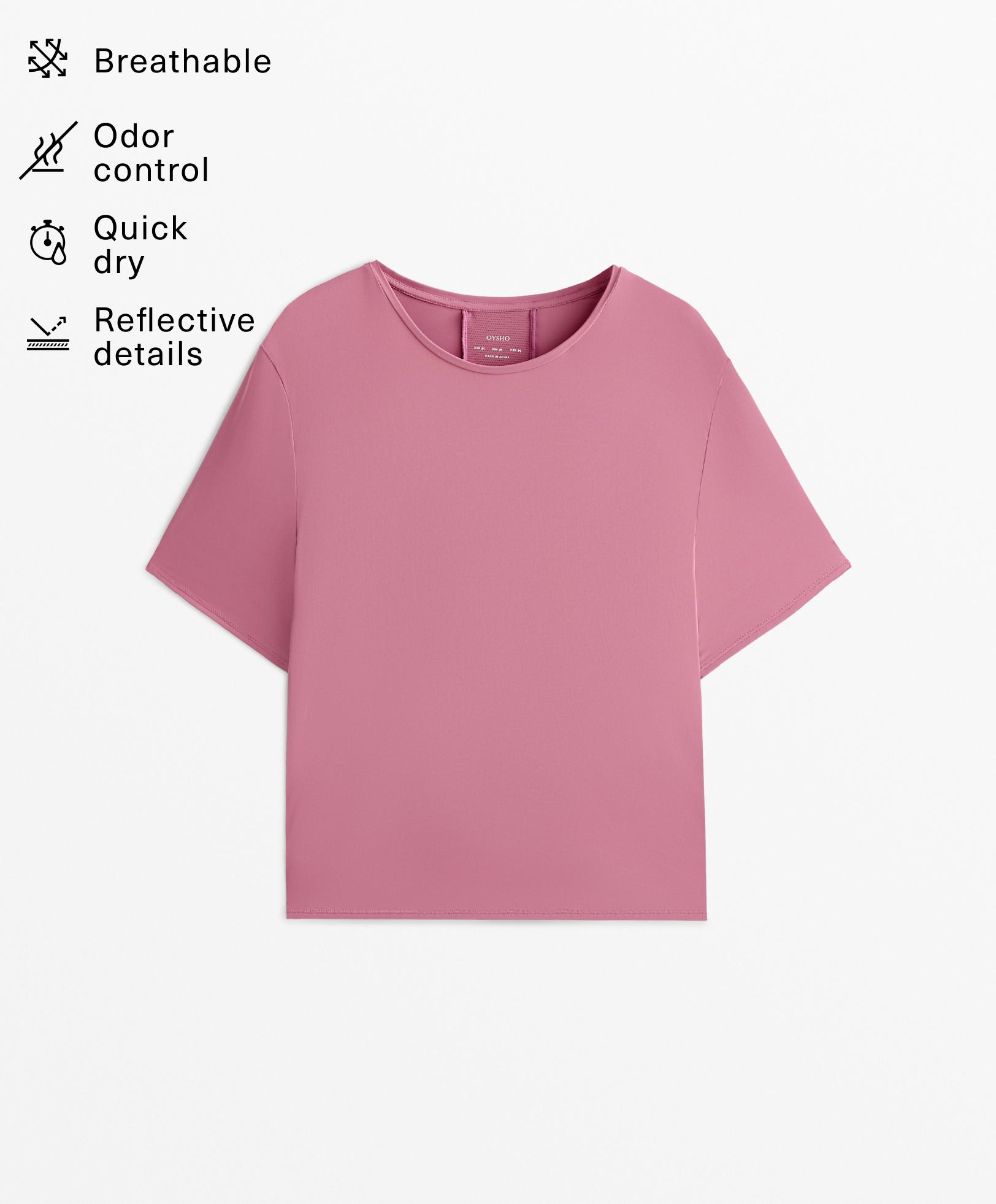 Funktions-T-Shirt