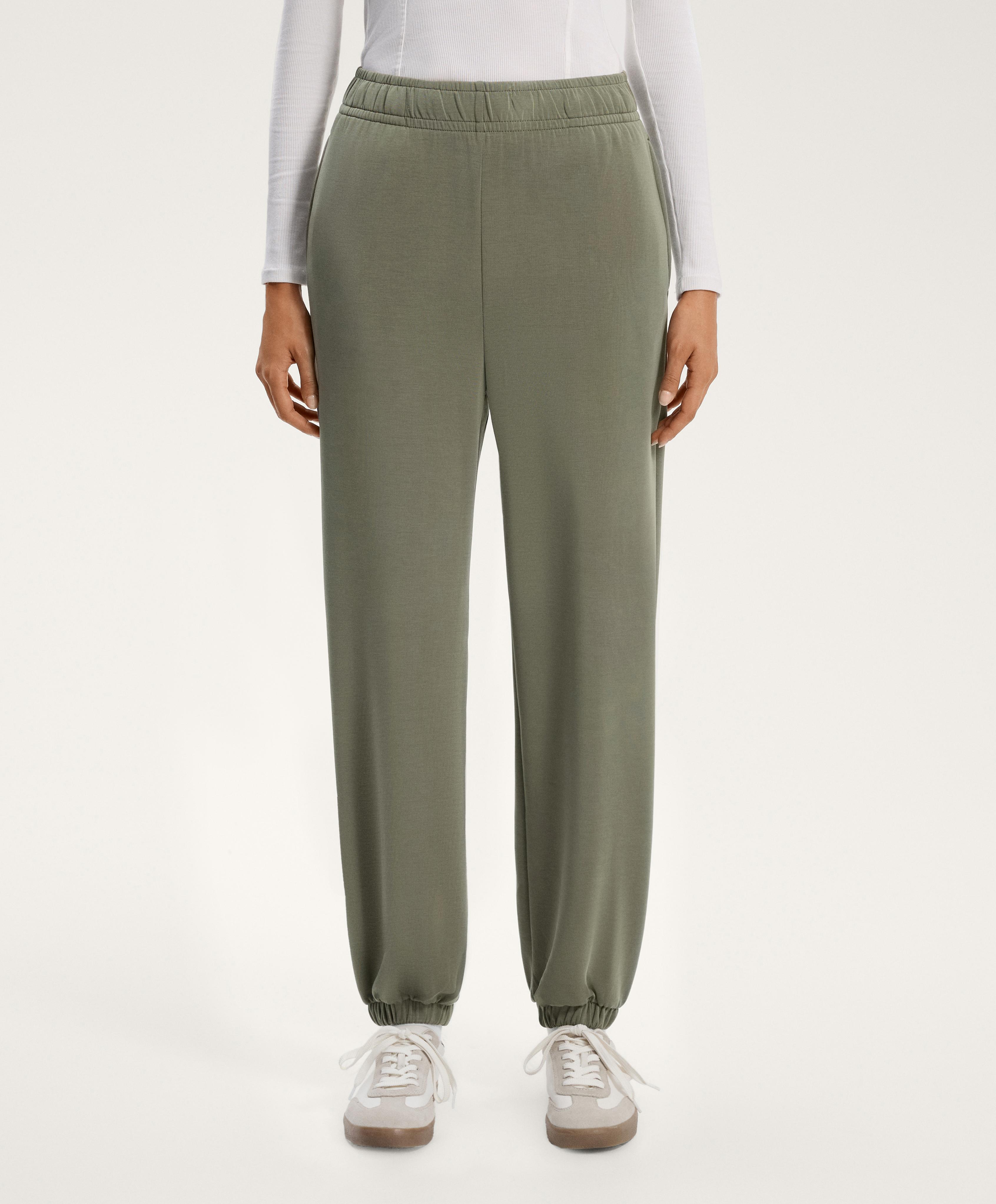 Joggers with modal