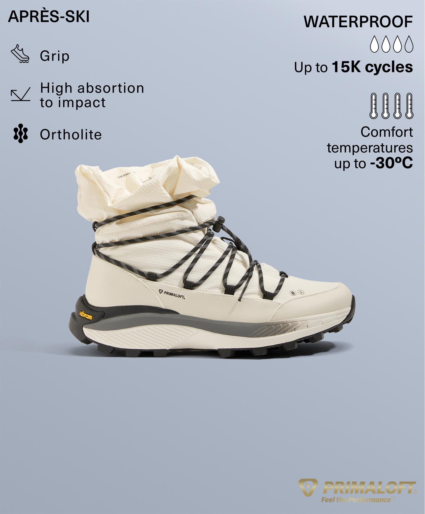 Vibram® waterproof sports ankle boots - Sale