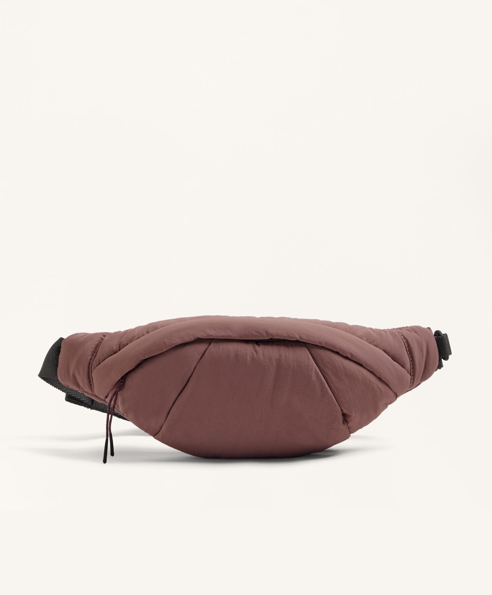 Water-repellent nylon belt bag