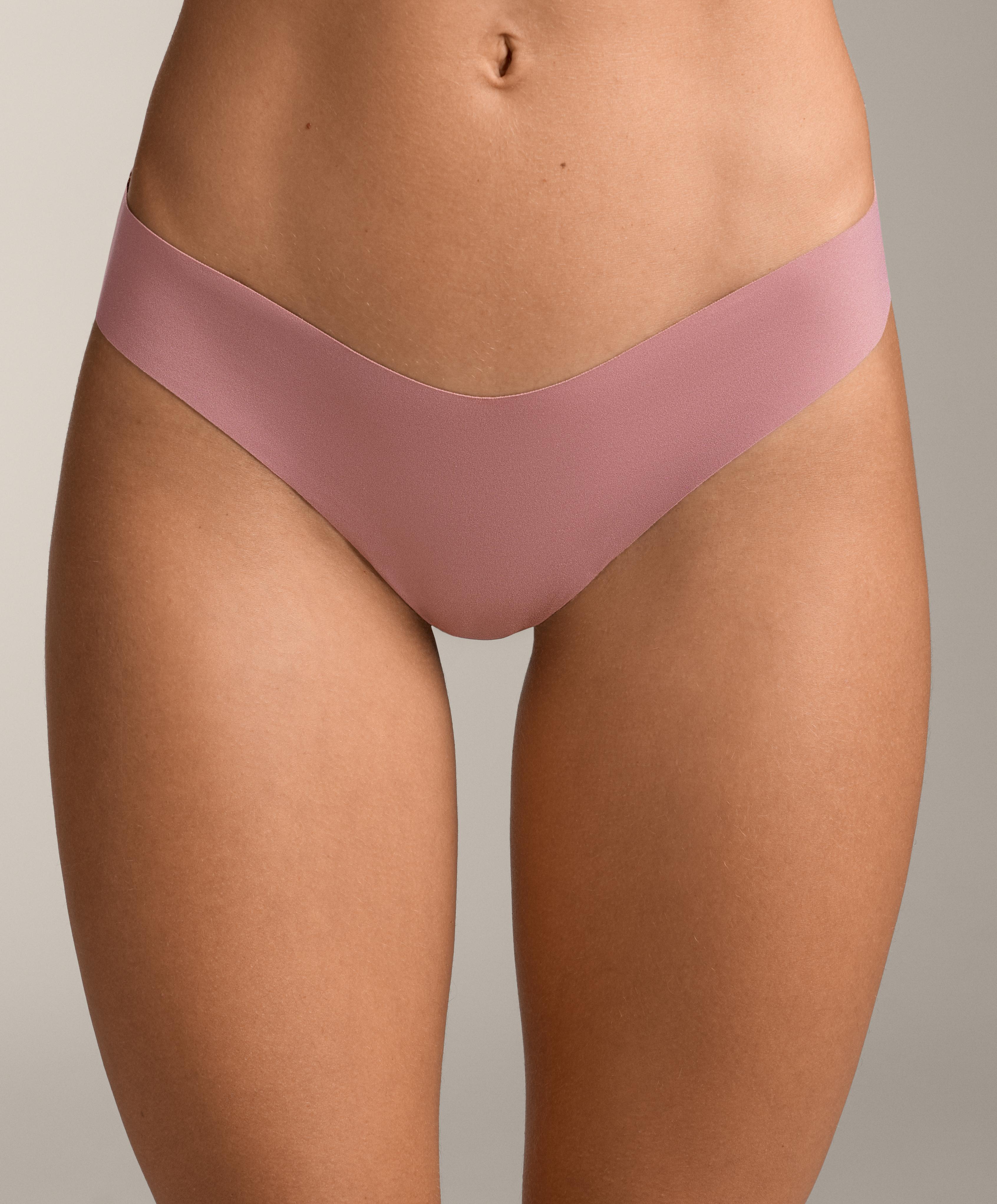 5 танга гаќички мешавина полиамид невидливи V крој - Намалениe