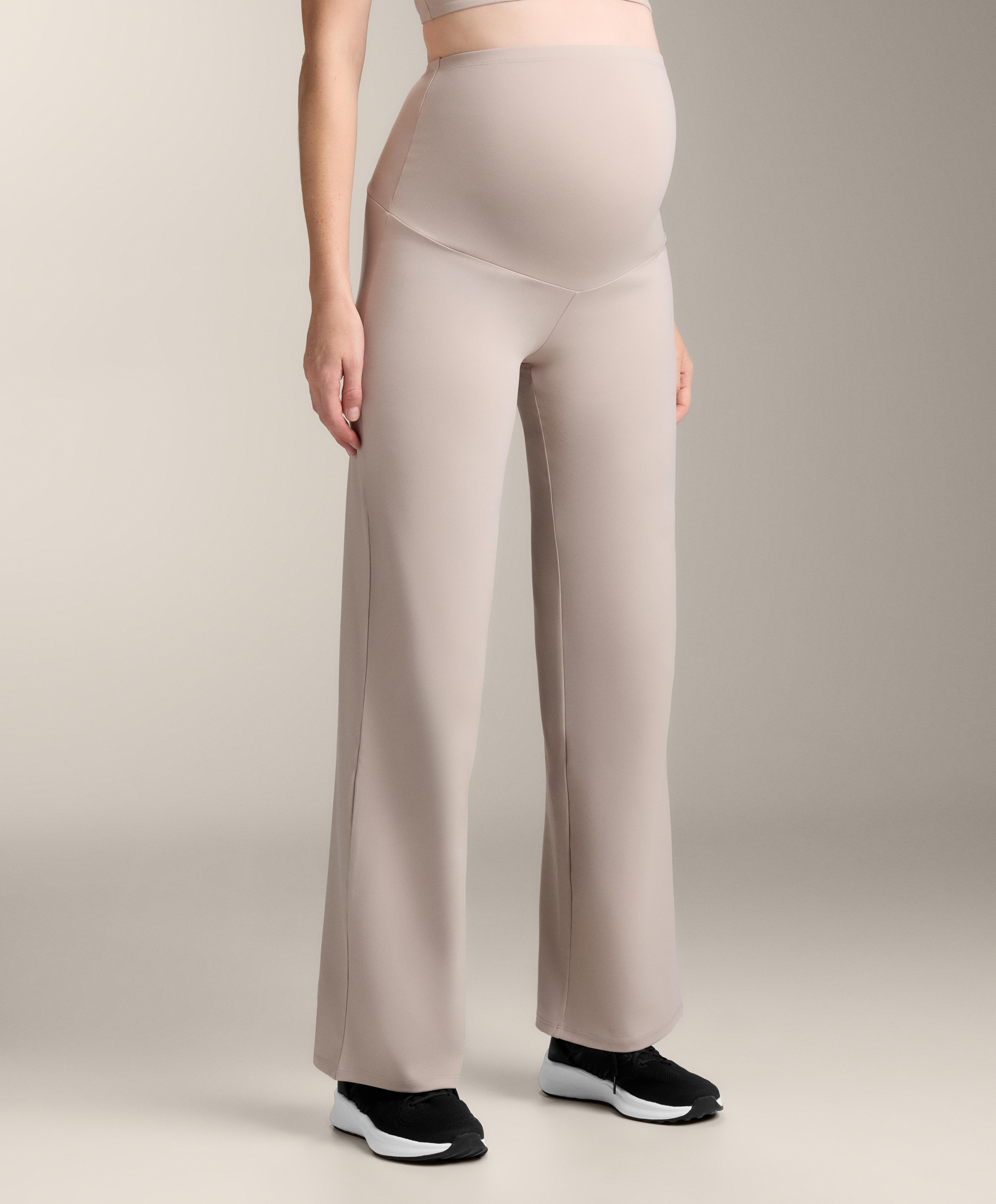 Pantaloni dritti Comfortlux premaman