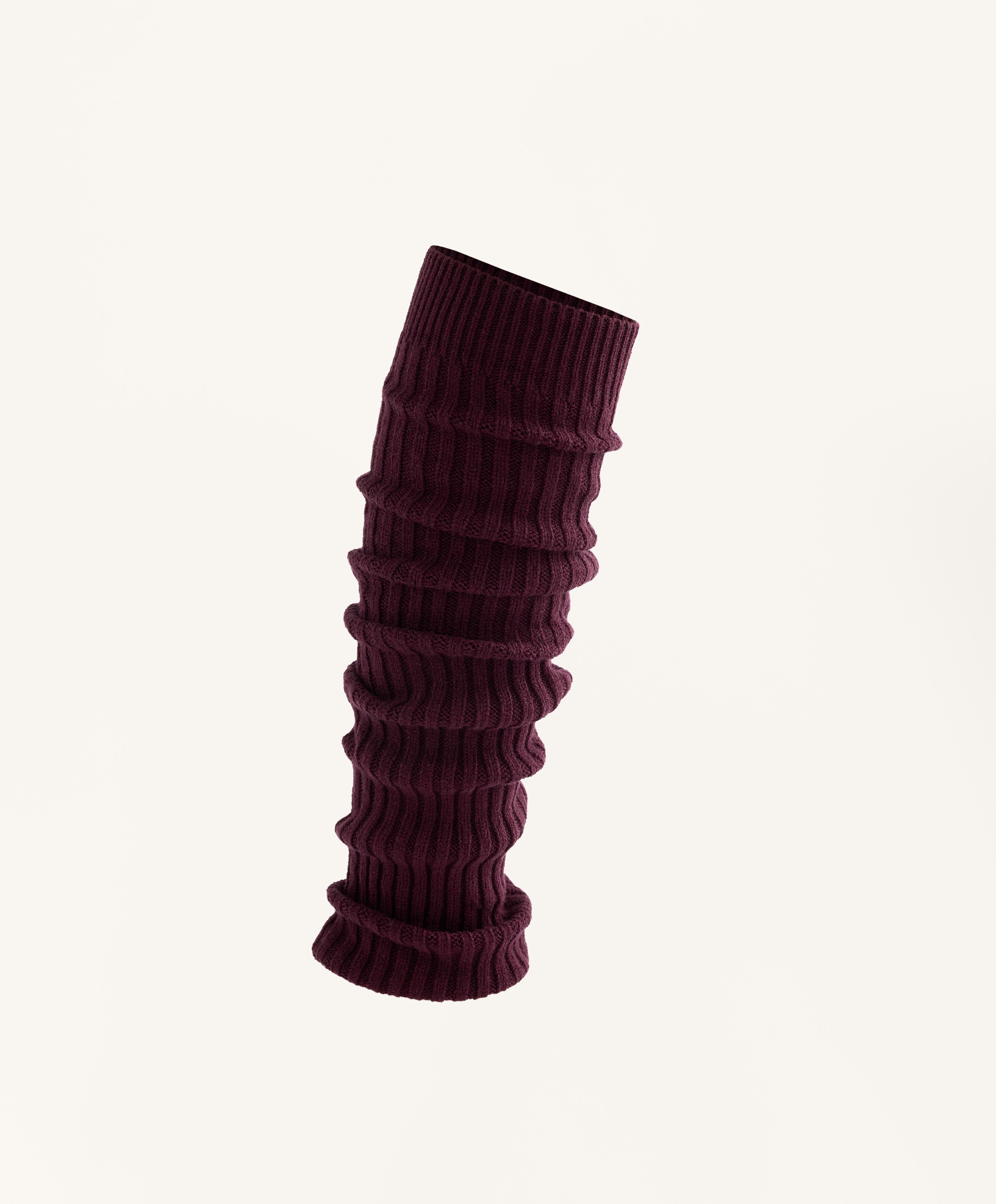 Viscose blend legwarmers