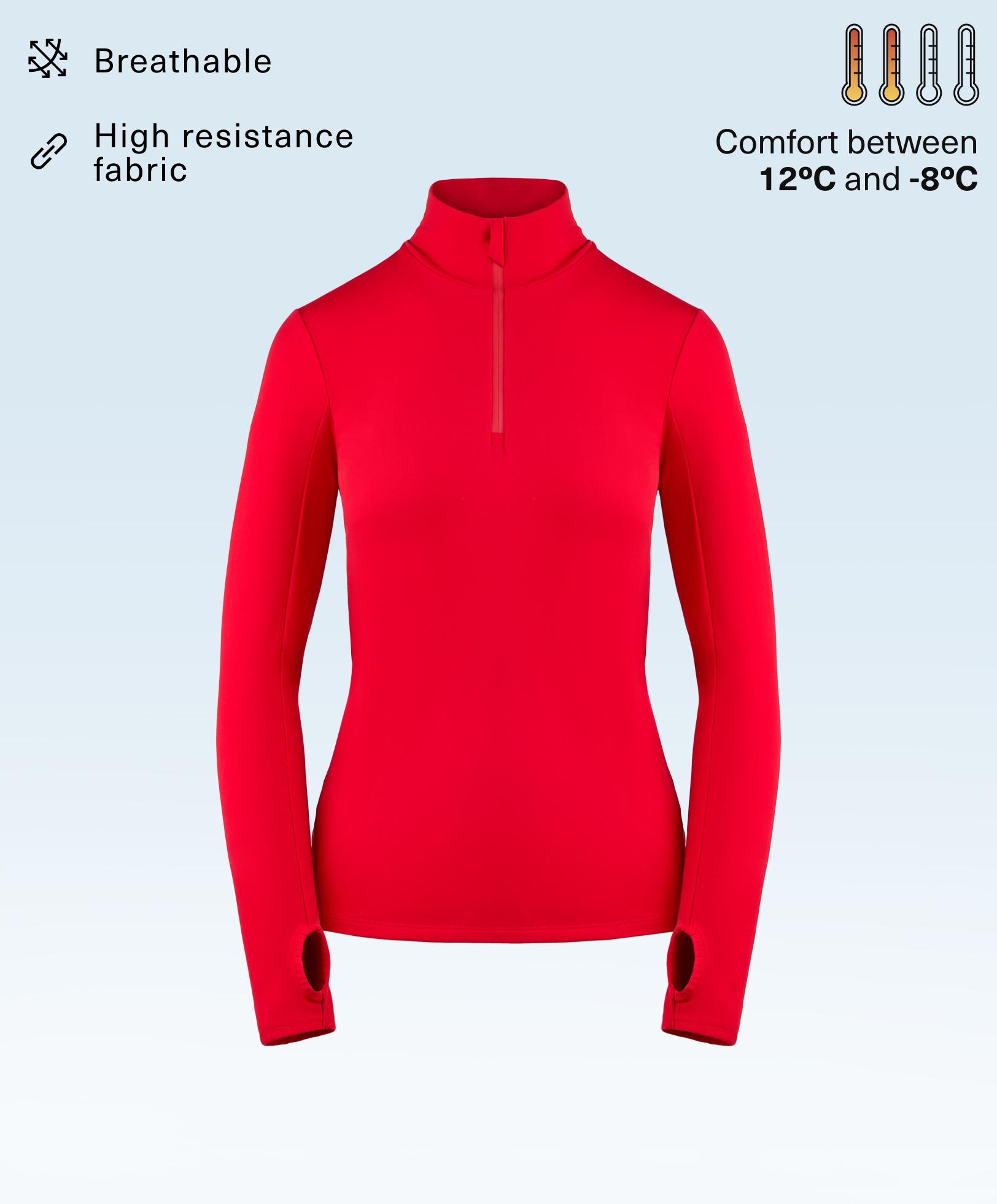 Performance base layers tech T-shirt