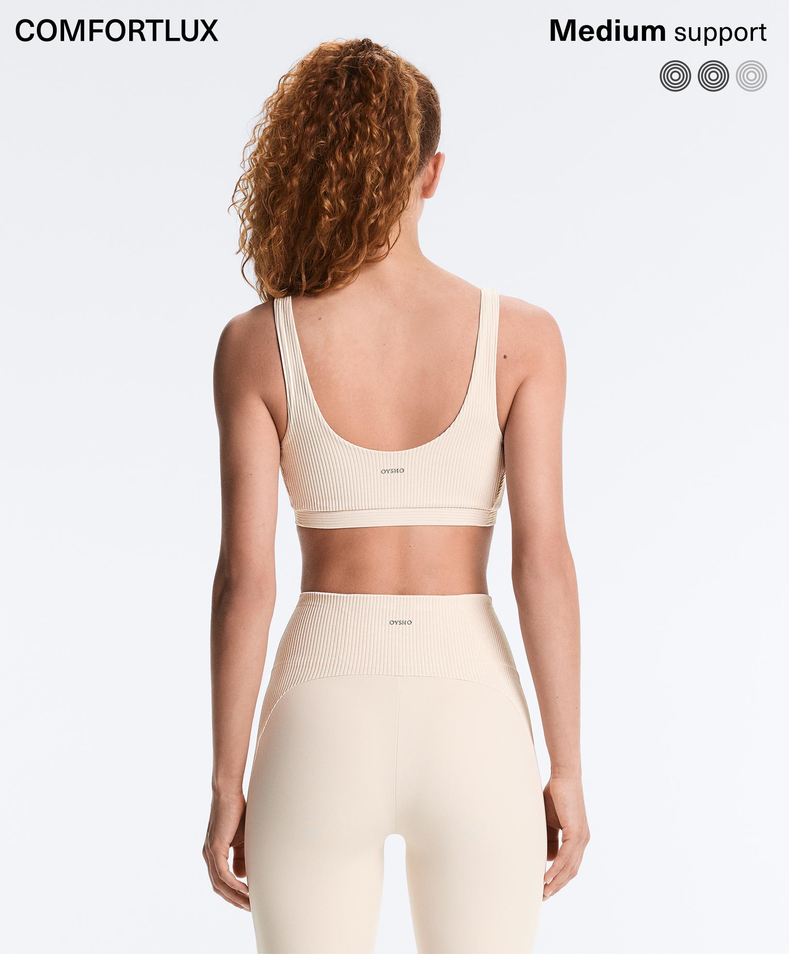 Rib Comfortlux top Rib Comfortlux top