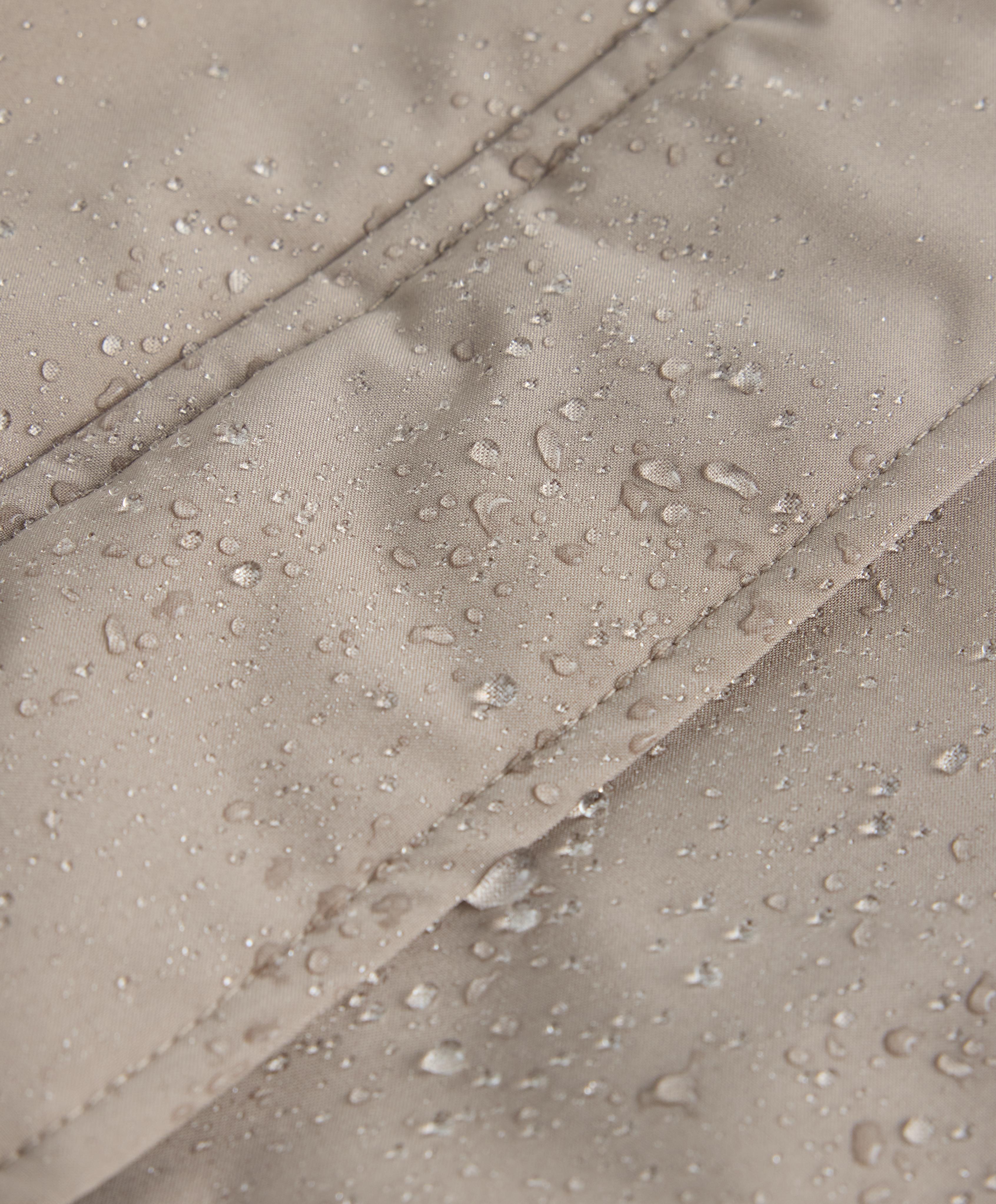 Chaqueta ligera acolchada impermeable 10k ThindownTM