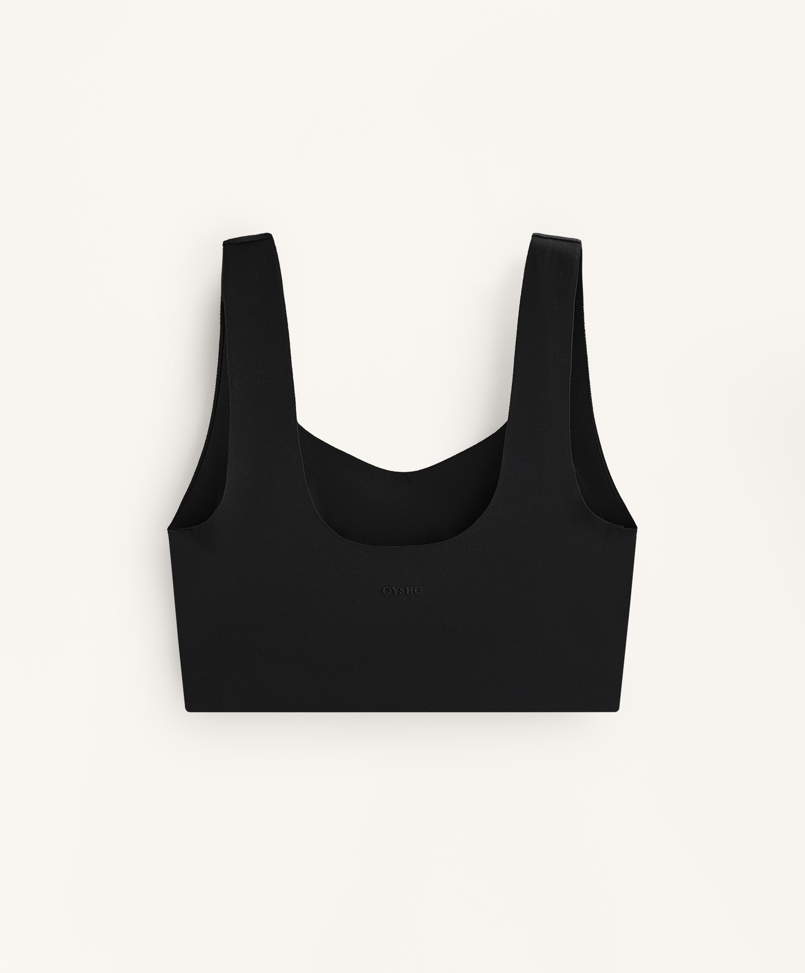 Reggiseno sportivo perfect-adapt sostegno medio con coppe