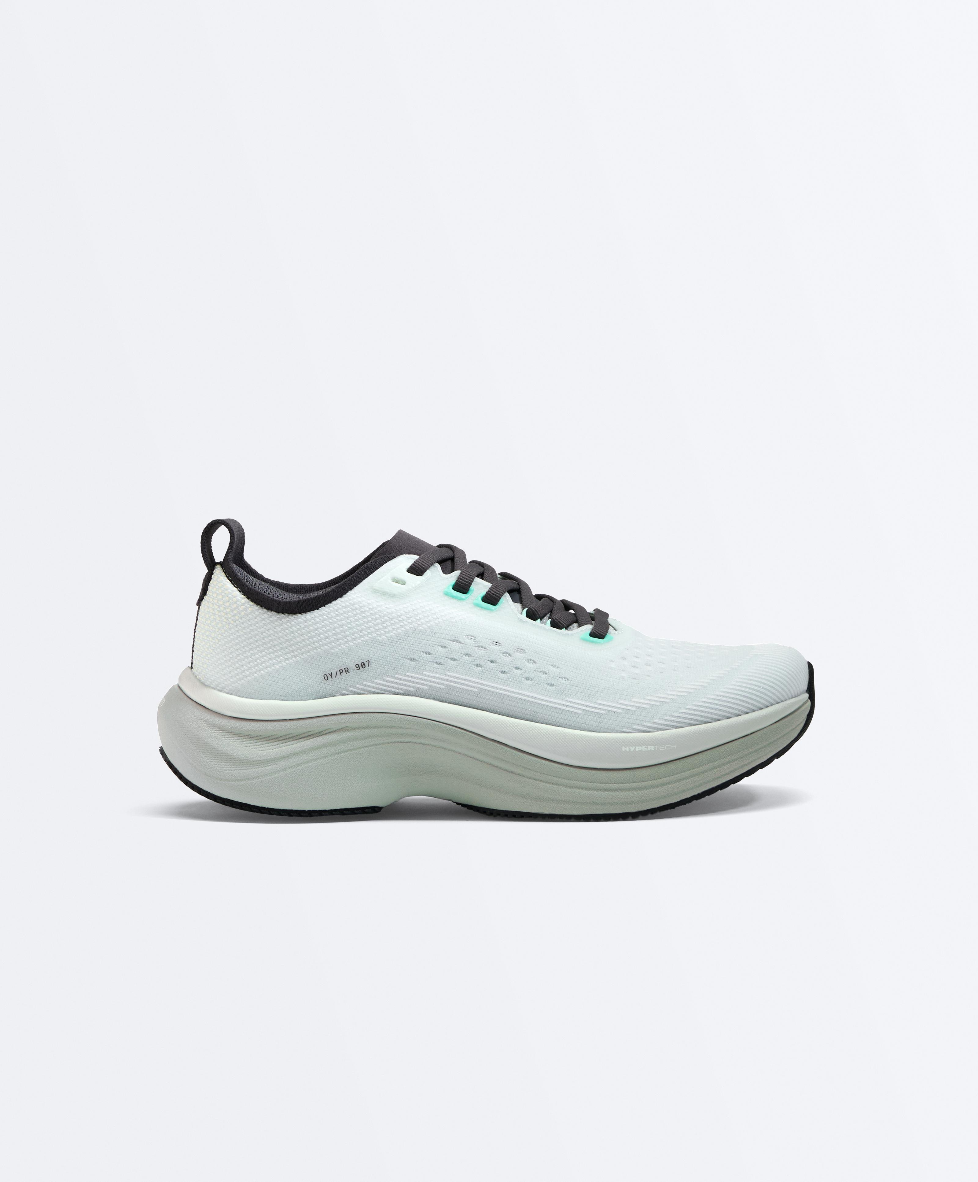 OY/PR 907 Running Trainers — SEA GREEN (alternate view)